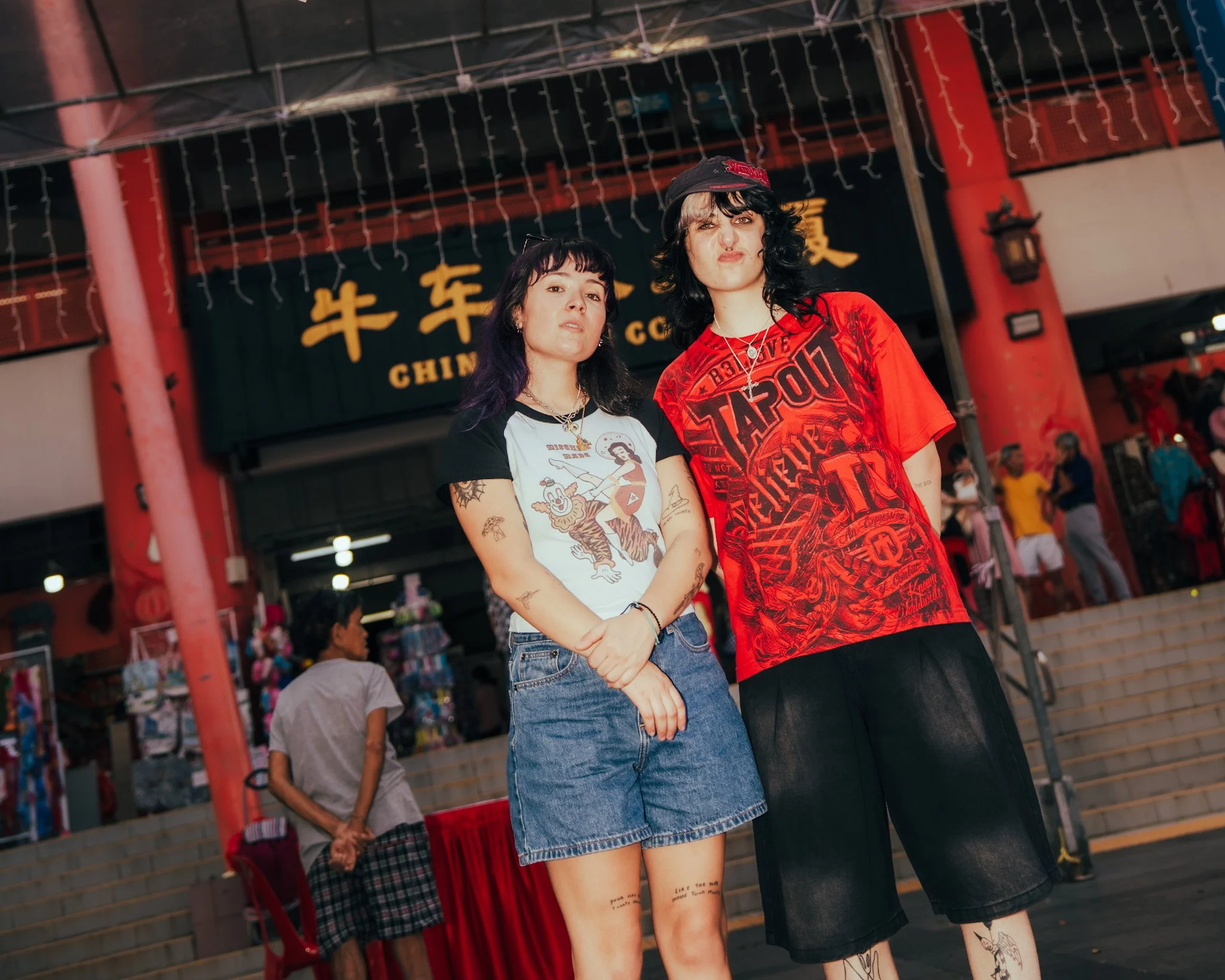  Teenage Joans in Singapore | by yasmin (@yyayayyasmin) 