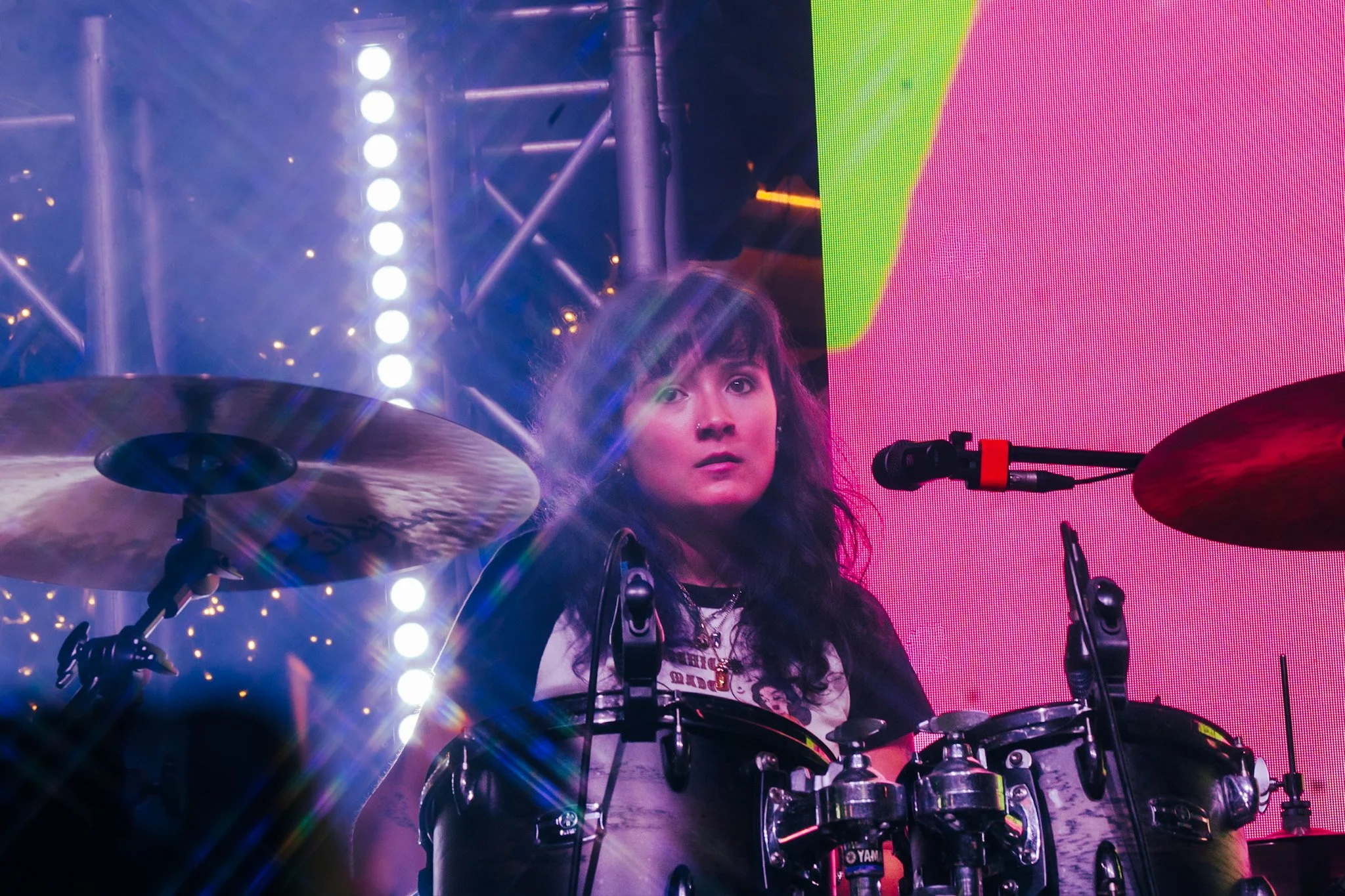  Teenage Joans at Music Matters Live 2025, Singapore | by yasmin (@yyayayyasmin) 