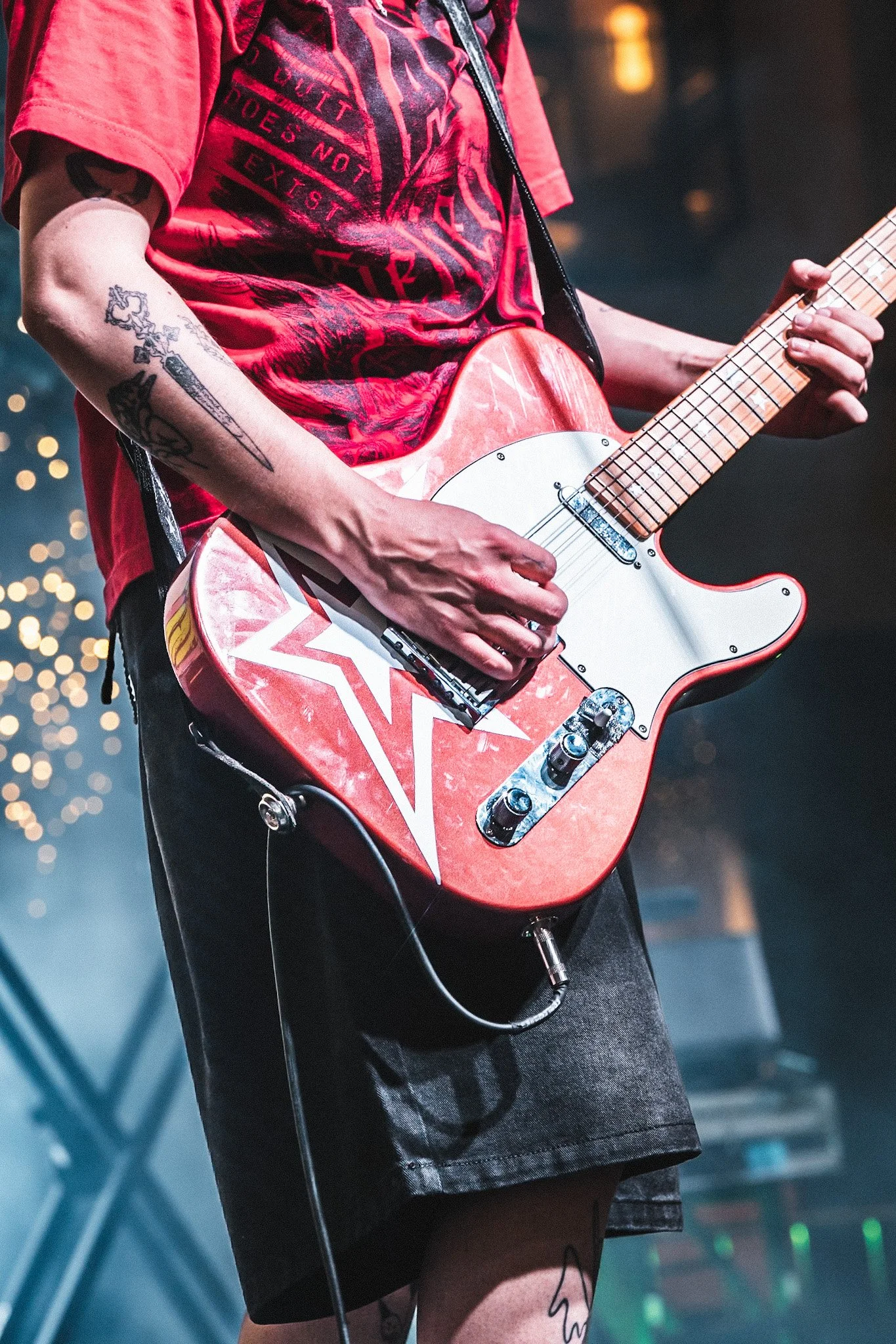  Teenage Joans at Music Matters Live 2025, Singapore | by yasmin (@yyayayyasmin) 