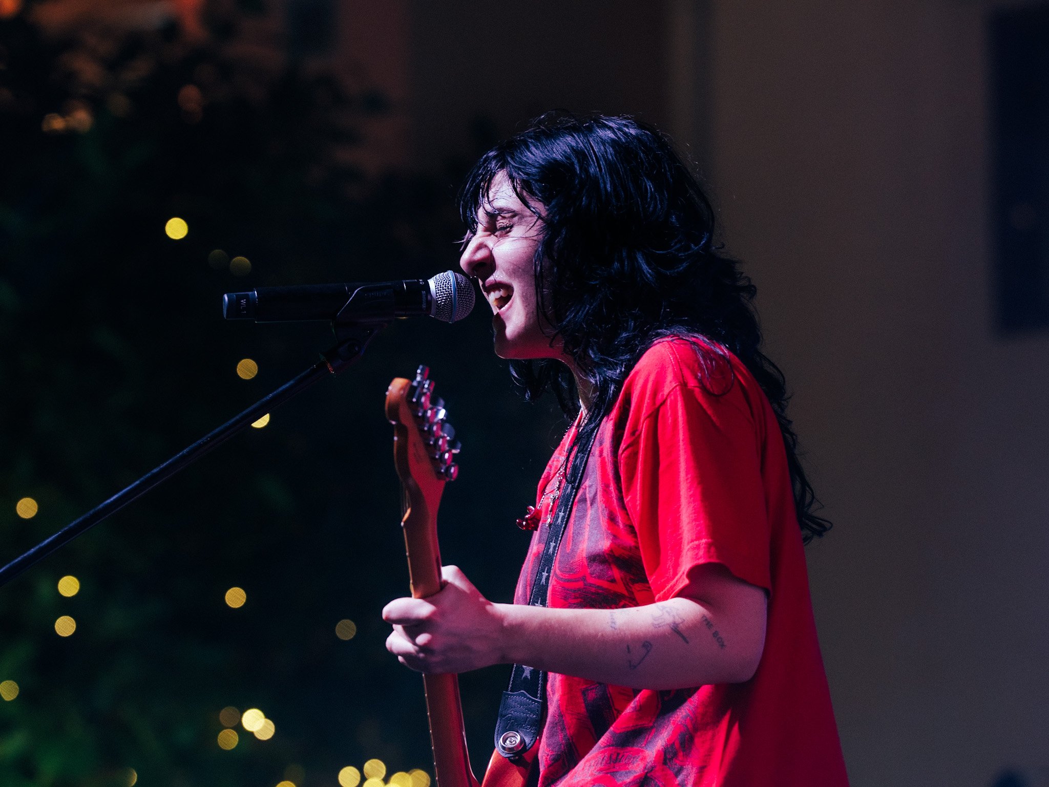  Teenage Joans at Music Matters Live 2025, Singapore | by yasmin (@yyayayyasmin) 
