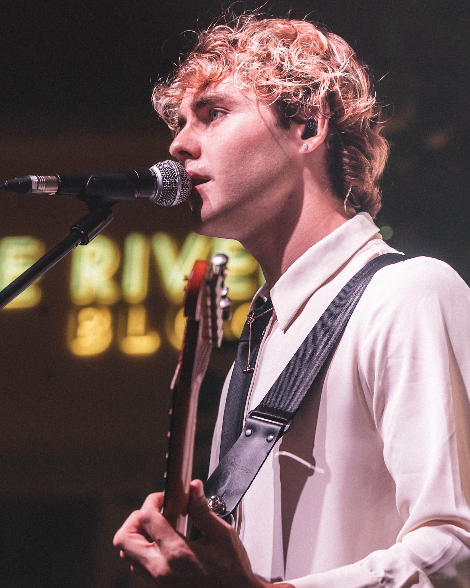  Jack Gray at Music Matters Live 2025, Singapore | by yasmin (@yyayayyasmin) 