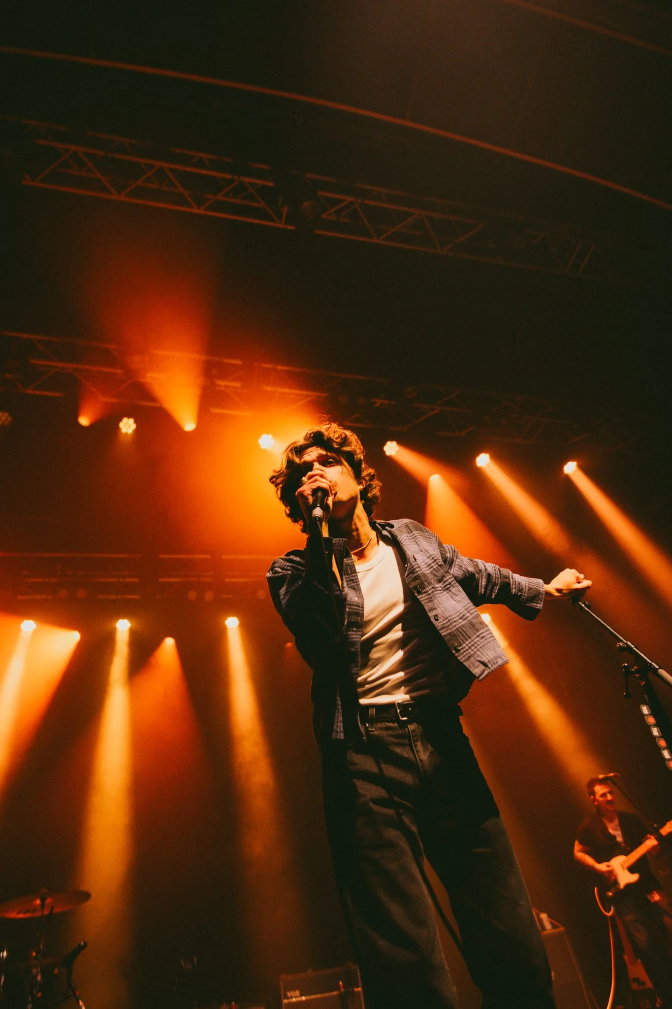 A Full-Circle, Fever Dream Kind of Night with Bradley Simpson in Brisbane