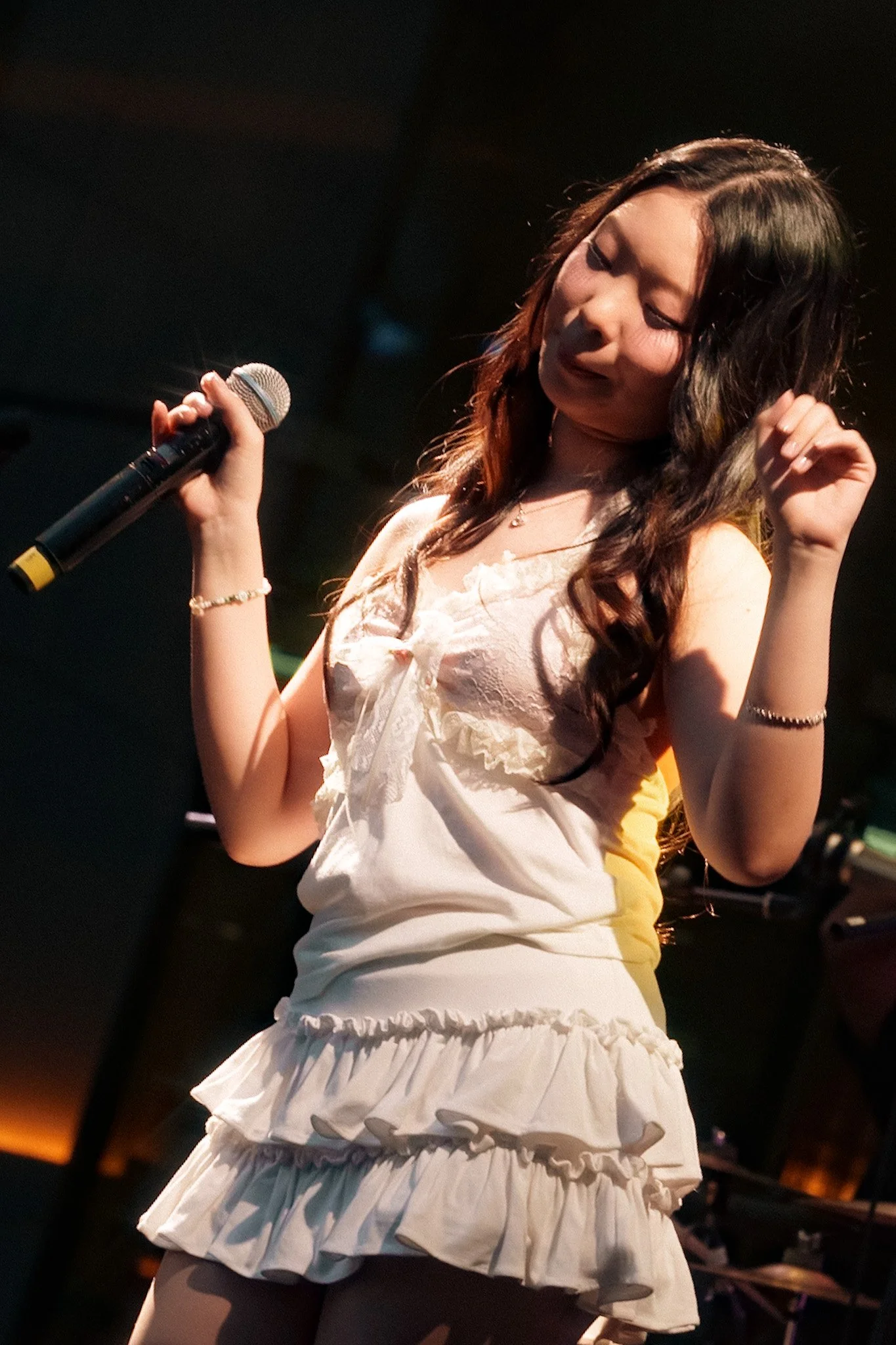  Regina Song at GrooveDriver Festival 2025, Singapore | by yasmin (@yyayayyasmin) 