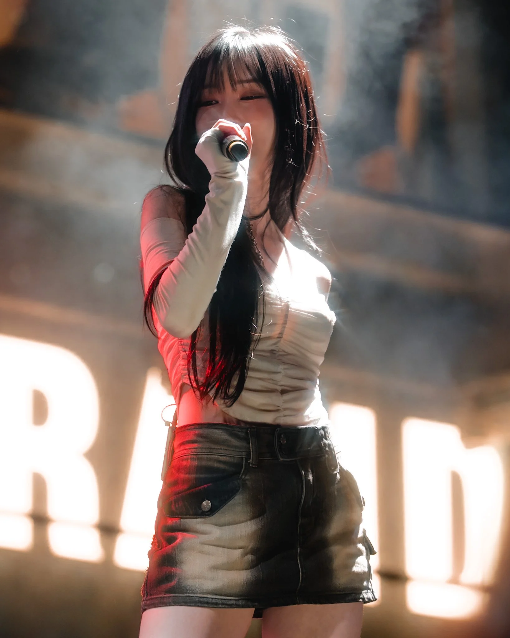  Yuju at GrooveDriver Festival 2025, Singapore | by yasmin (@yyayayyasmin) 