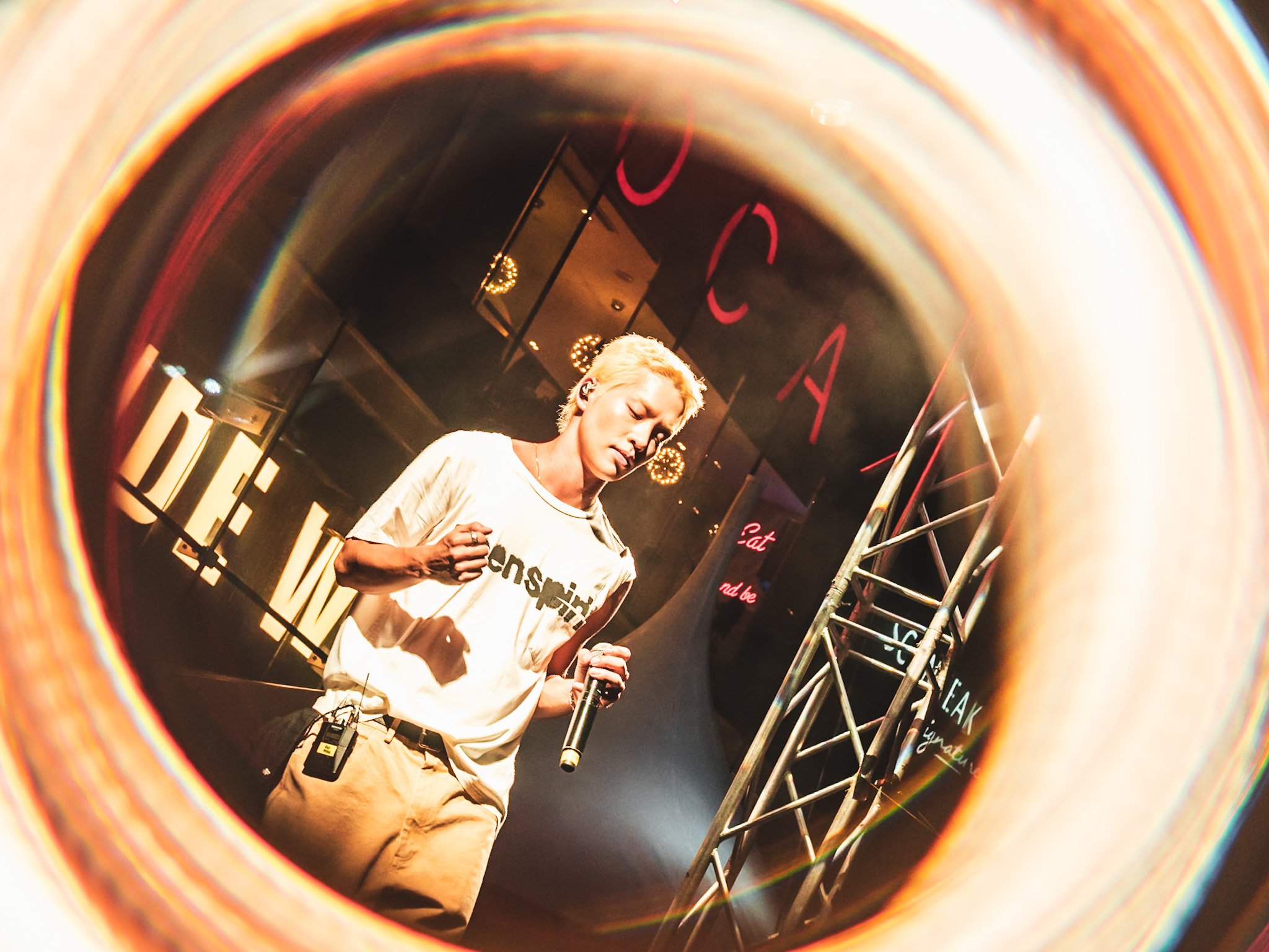  GEMINI at GrooveDriver Festival 2025, Singapore | by yasmin (@yyayayyasmin) 
