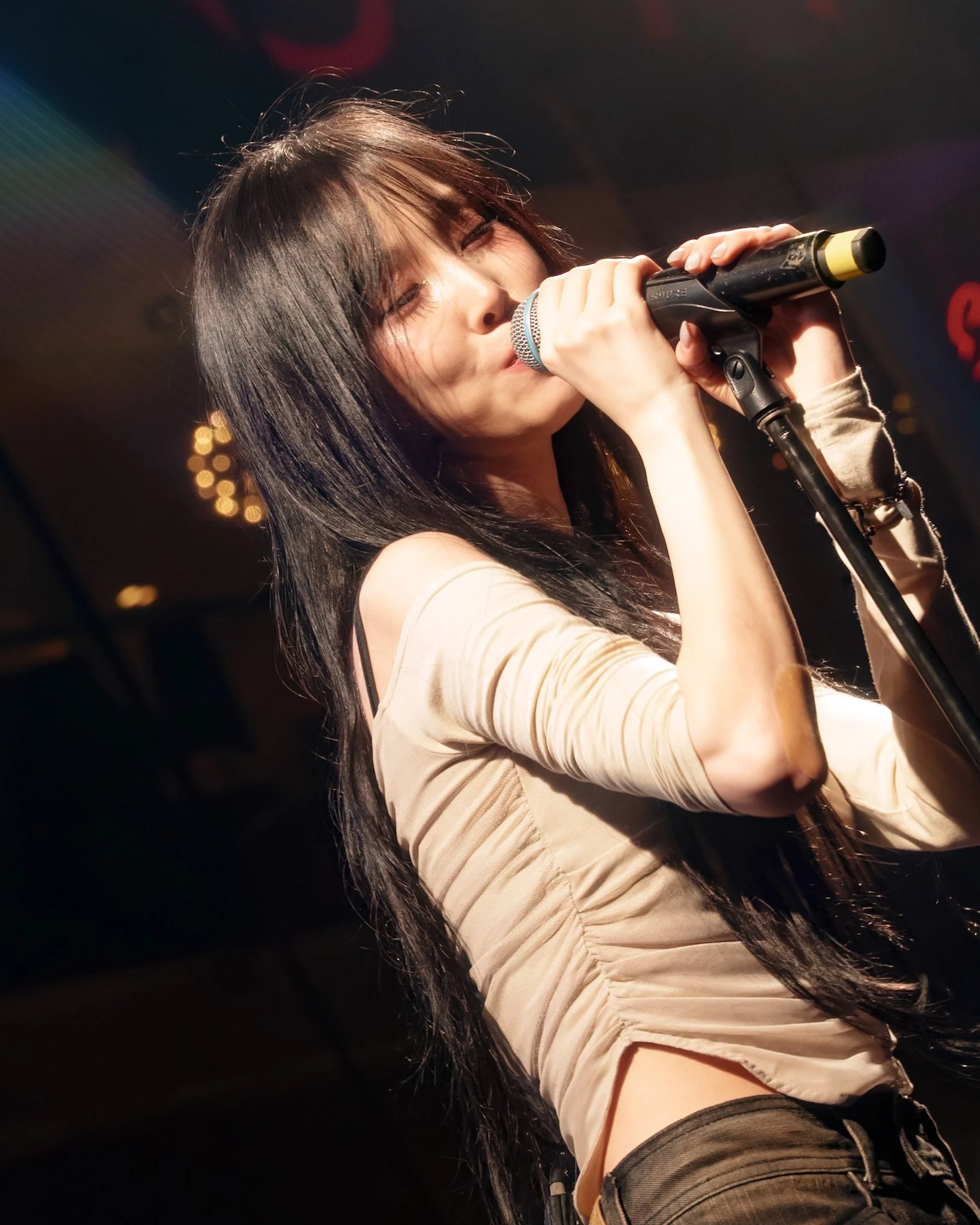  Yuju at GrooveDriver Festival 2025, Singapore | by yasmin (@yyayayyasmin) 