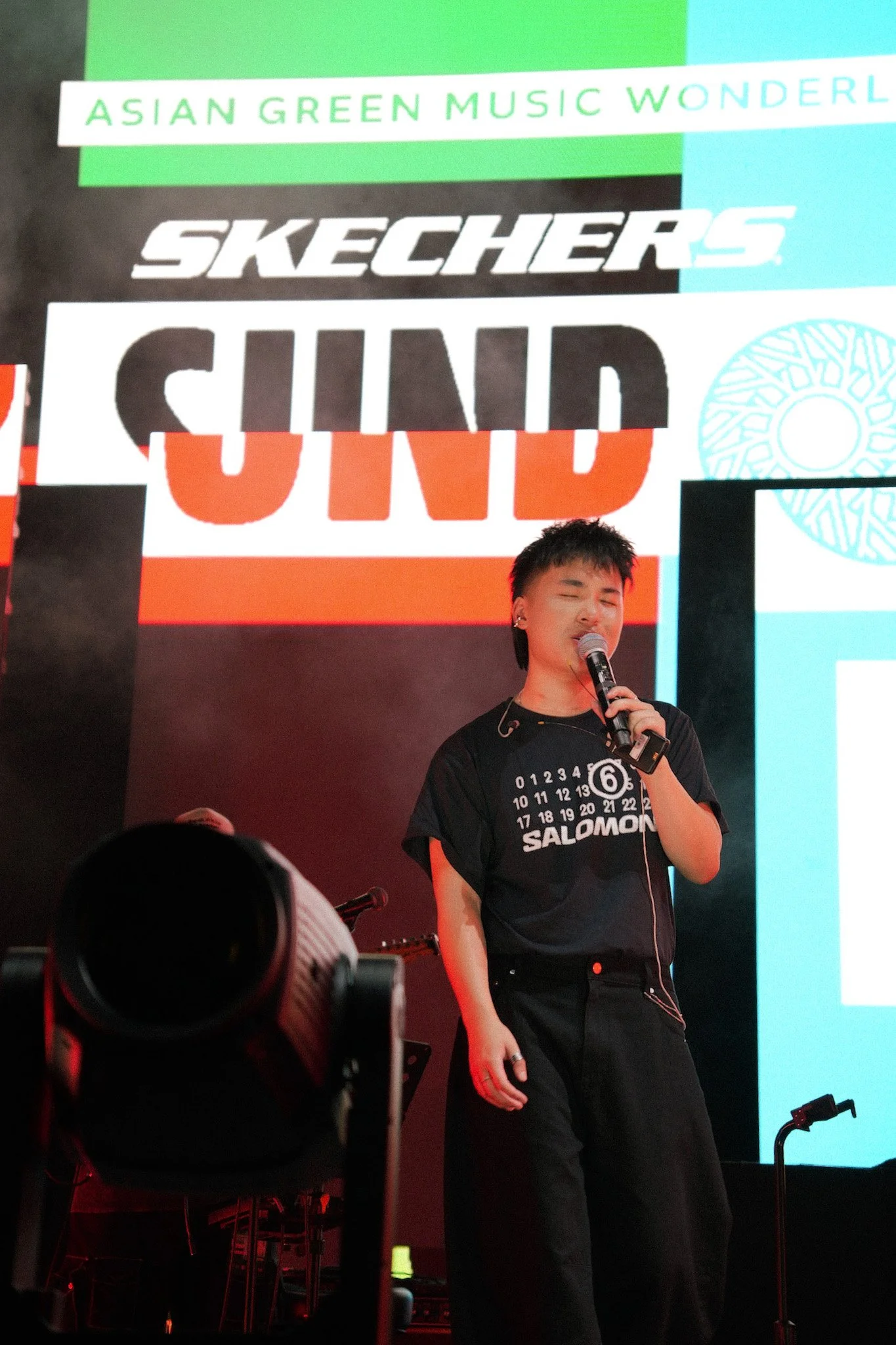  Keenan Te at Sundown Festival, Singapore | by yasmin (@yyayayyasmin) 