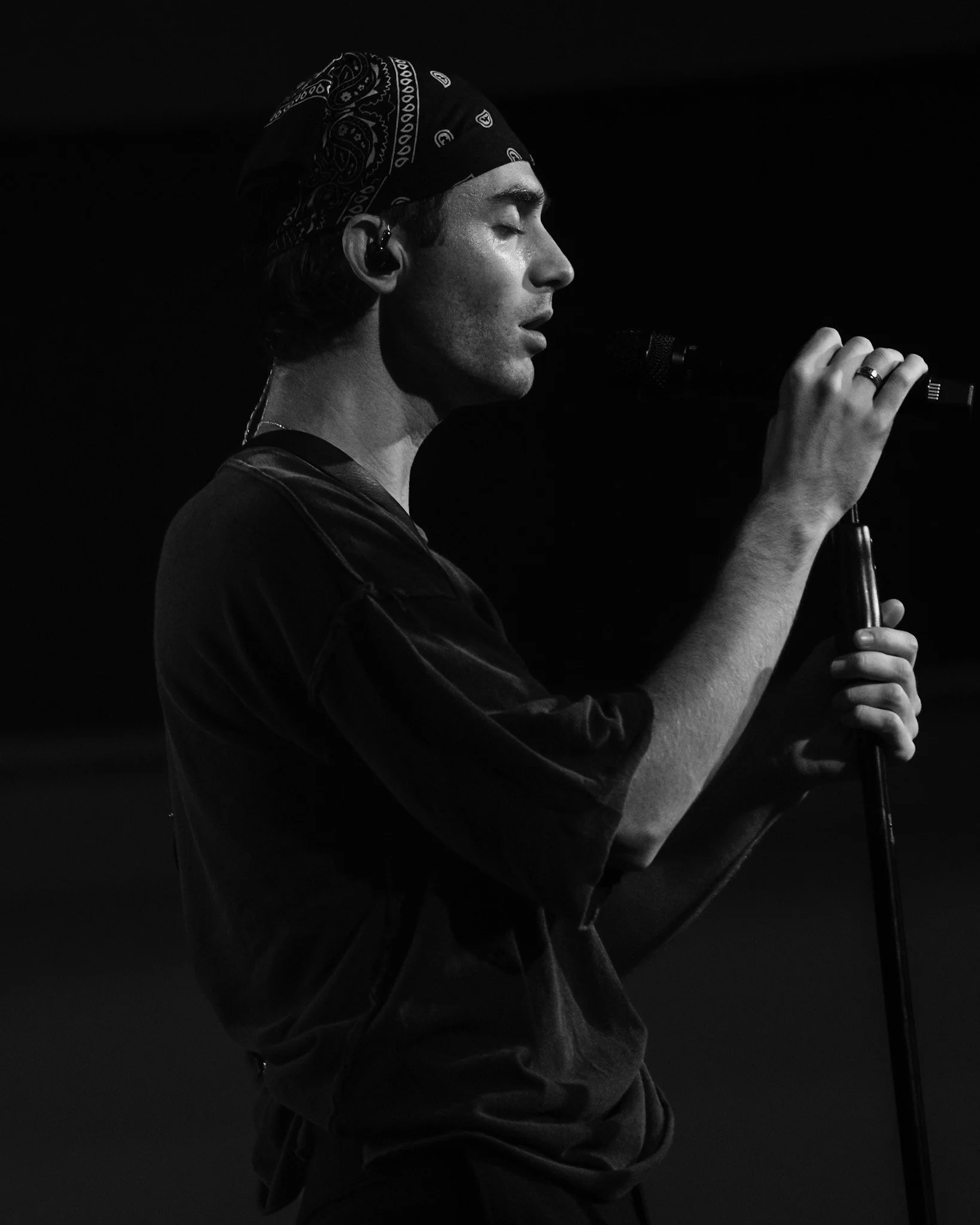  Greyson Chance in Singapore | by yasmin (@yyayayyasmin) 