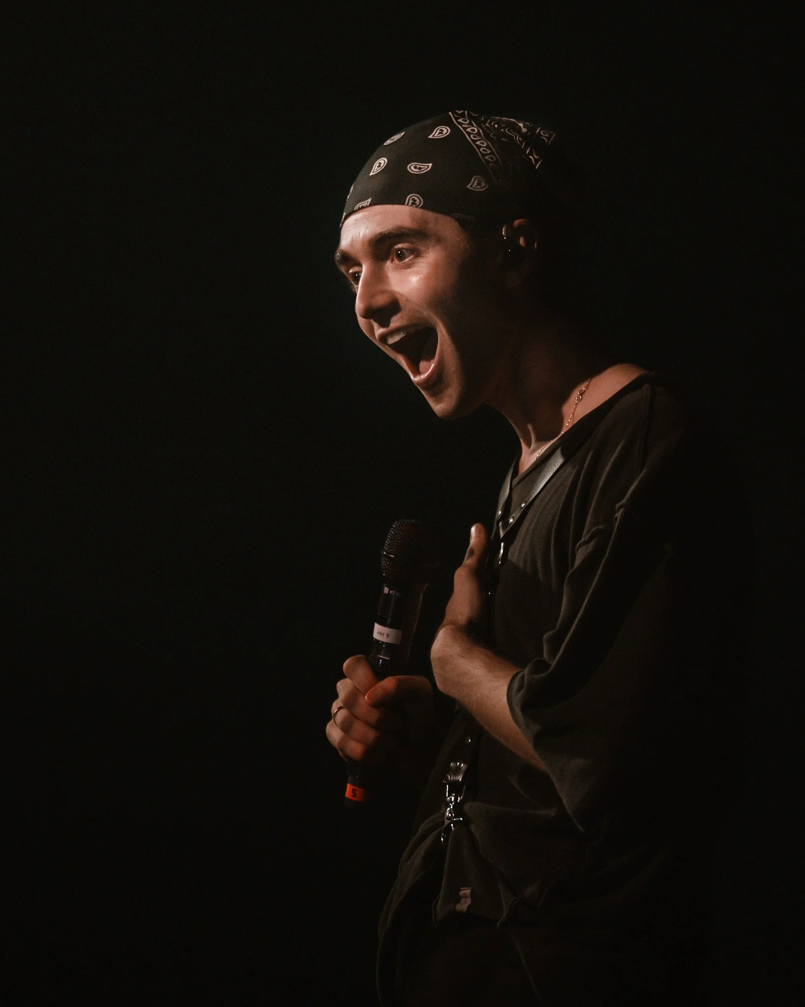  Greyson Chance in Singapore | by yasmin (@yyayayyasmin) 