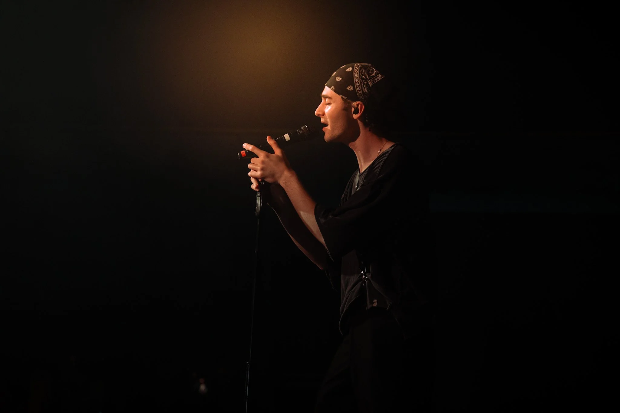  Greyson Chance in Singapore | by yasmin (@yyayayyasmin) 
