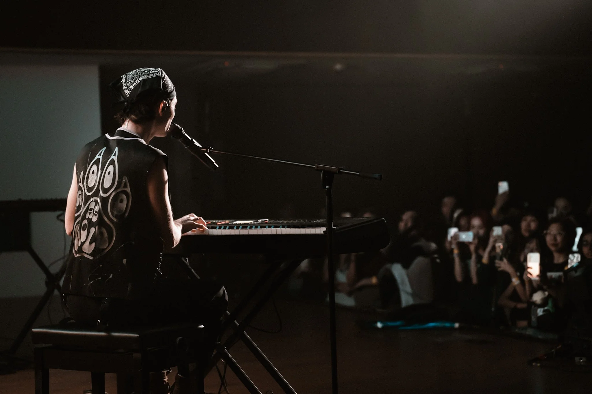  Greyson Chance in Singapore | by yasmin (@yyayayyasmin) 