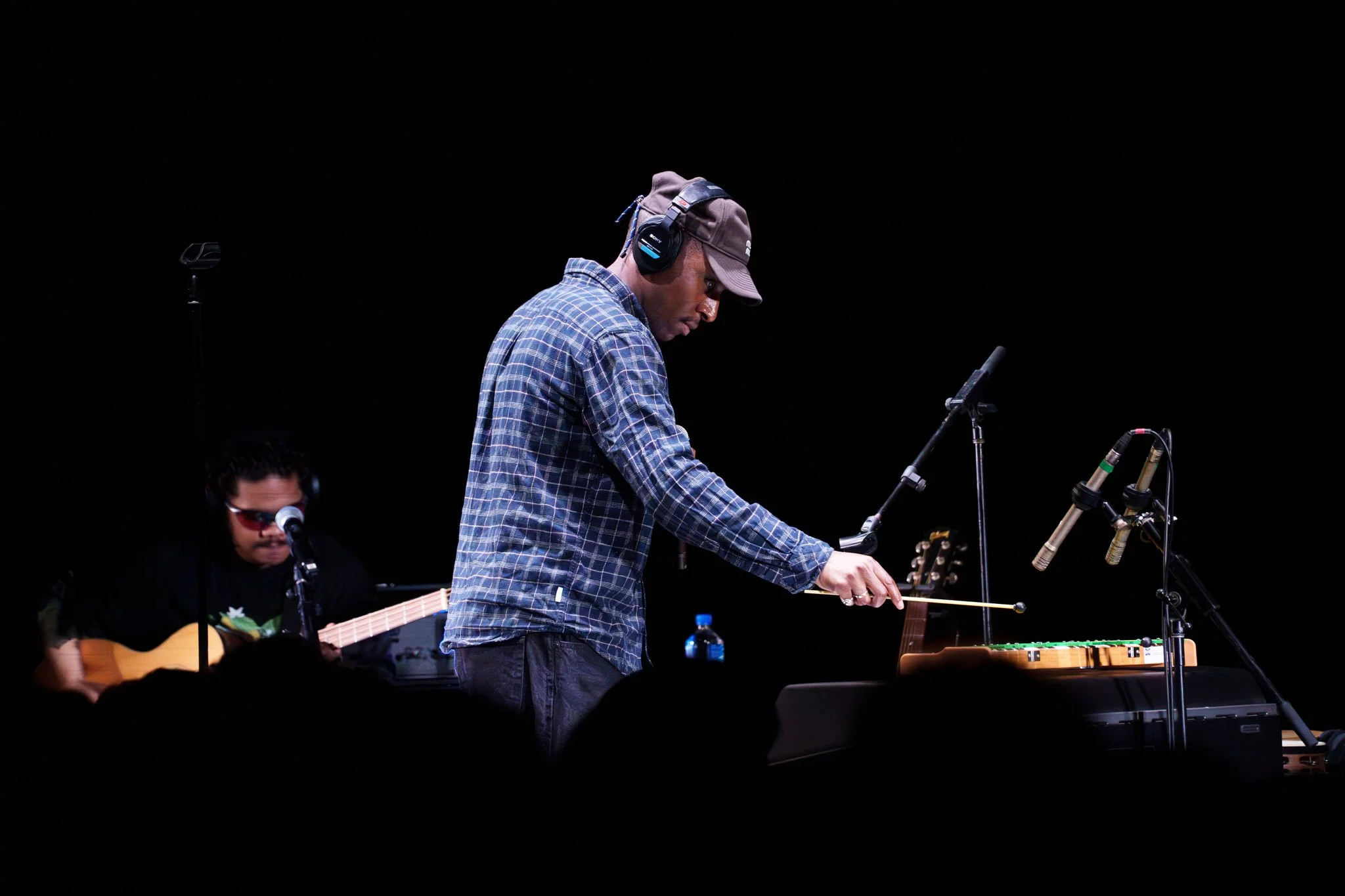 Samm Henshaw at Esplanade Annexe Studio, Singapore | 5 February 2026 | Credit: Yasmin Affandy (@yyayayyasmin)