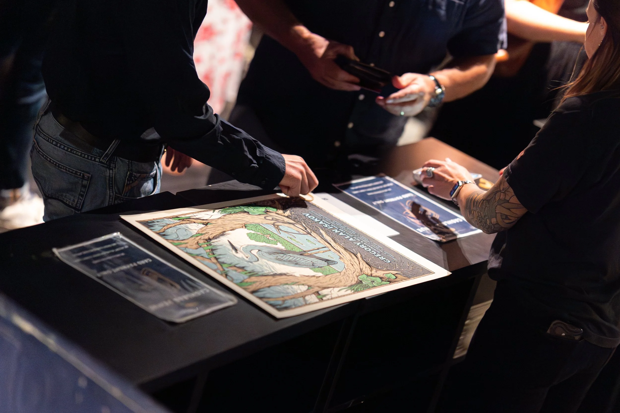 Gregory Alan Isakov at Fortitude Music Hall, Brisbane | 14 February 2026 | Credit: Stacie Ong (@stacieong_sohl)