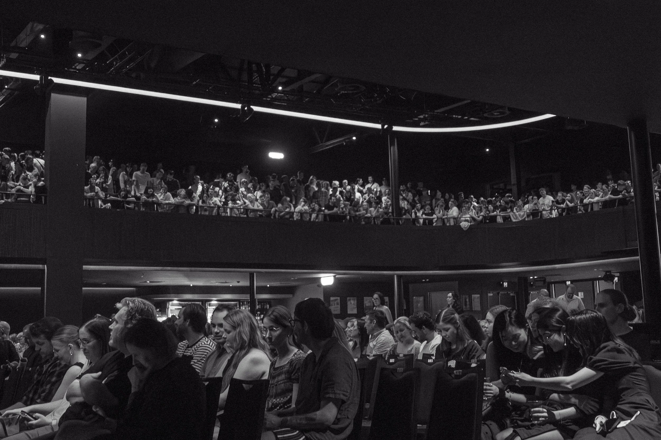 Gregory Alan Isakov at Fortitude Music Hall, Brisbane | 14 February 2026 | Credit: Stacie Ong (@stacieong_sohl)