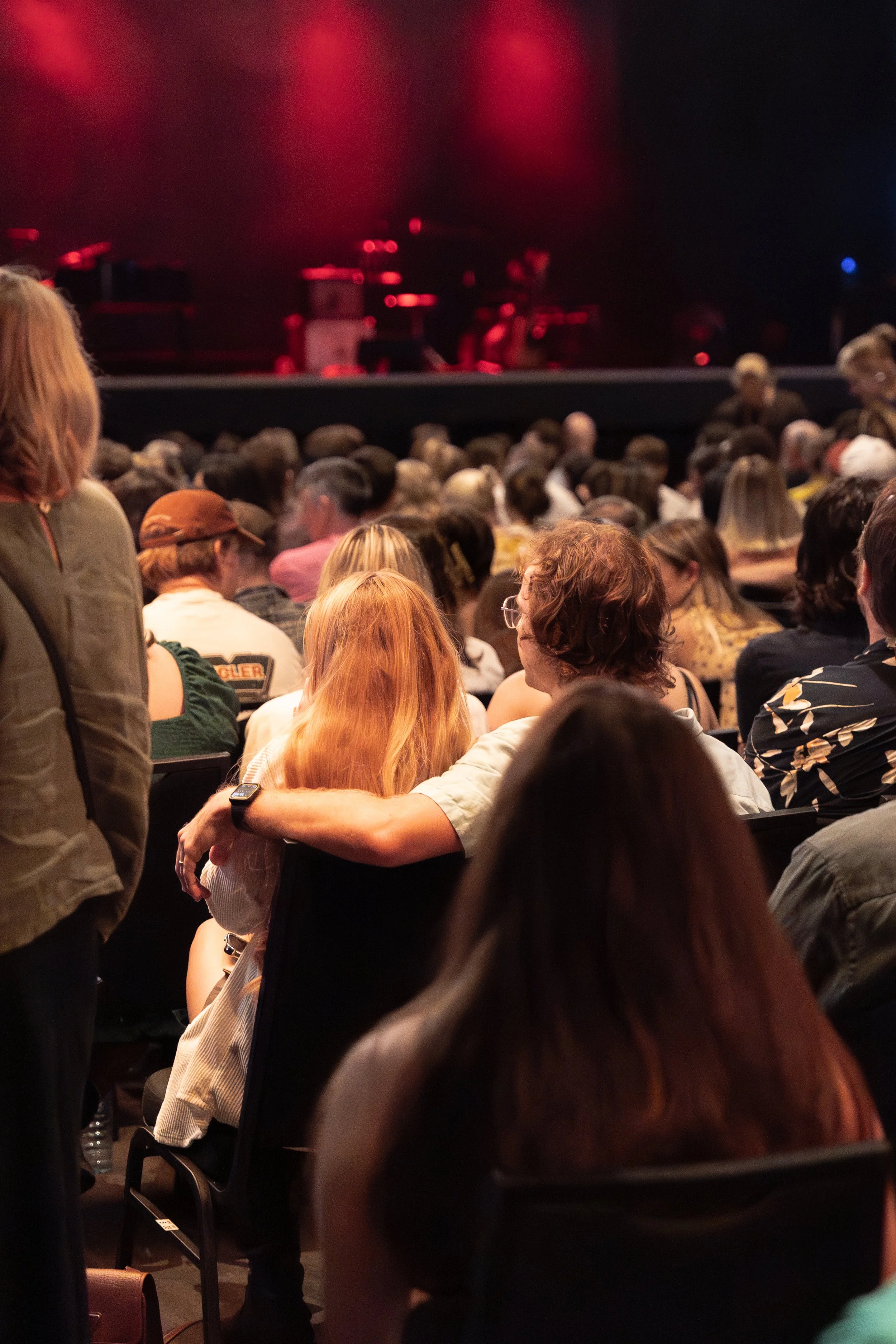 Gregory Alan Isakov at Fortitude Music Hall, Brisbane | 14 February 2026 | Credit: Stacie Ong (@stacieong_sohl)