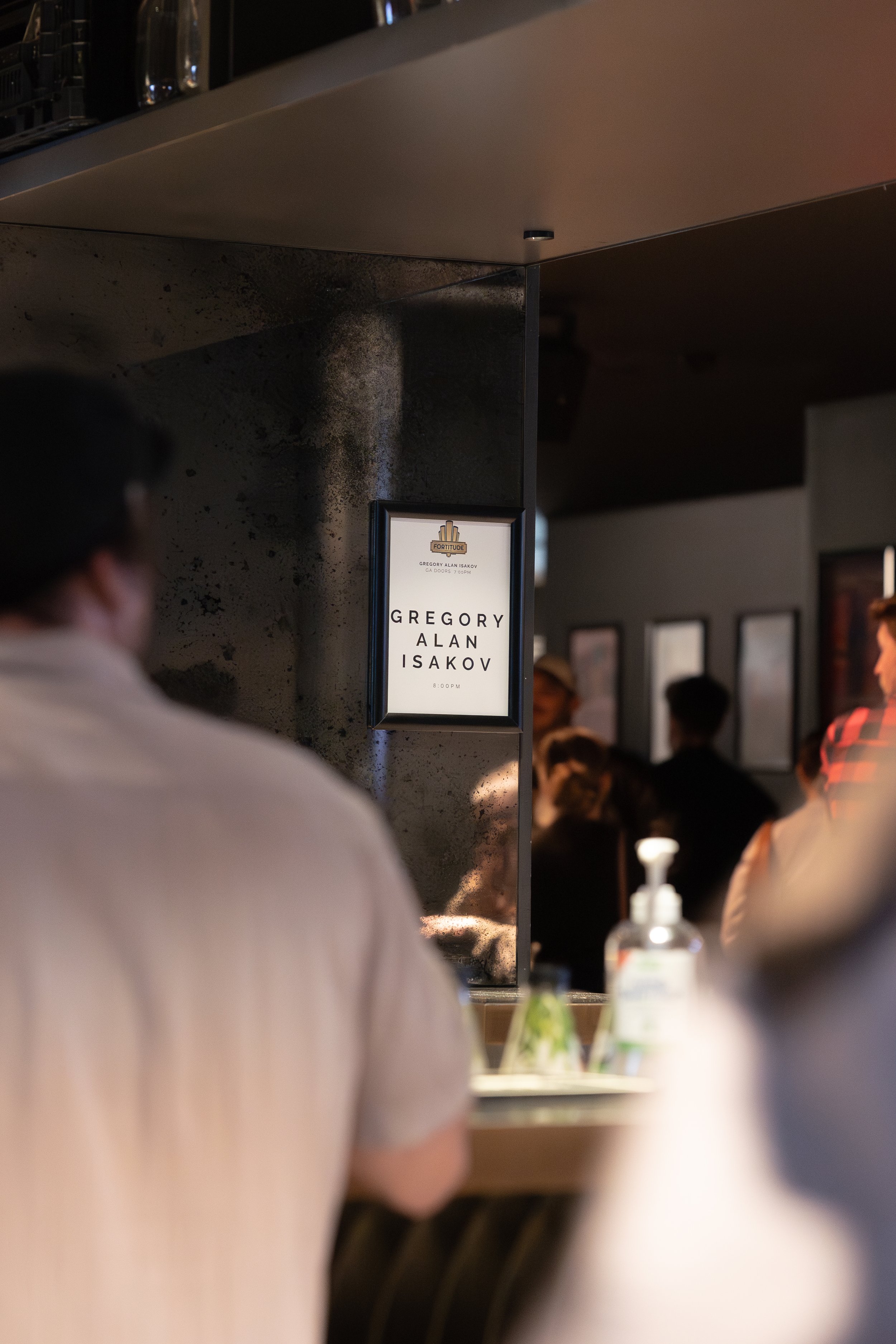 Gregory Alan Isakov at Fortitude Music Hall, Brisbane | 14 February 2026 | Credit: Stacie Ong (@stacieong_sohl)