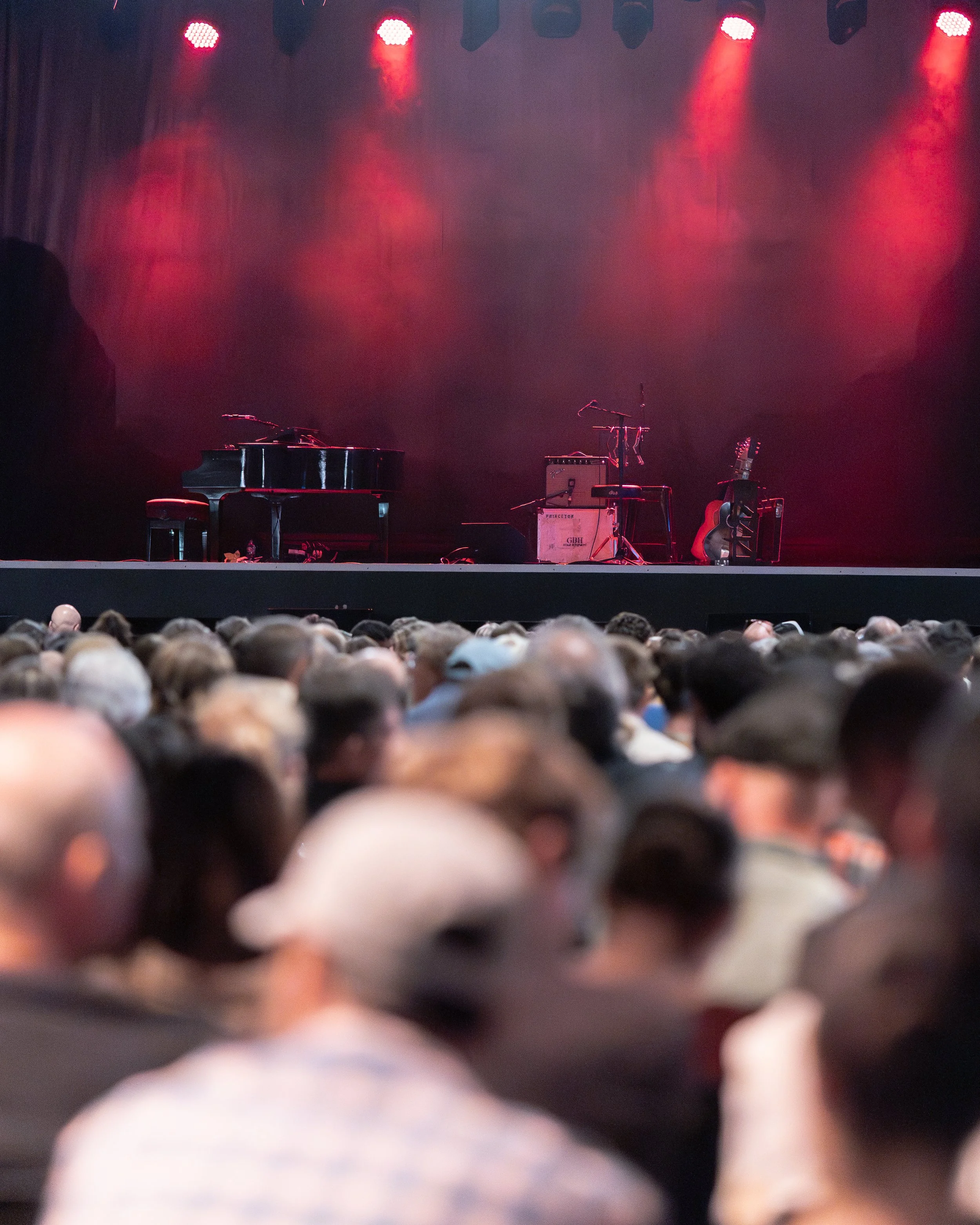 Gregory Alan Isakov at Fortitude Music Hall, Brisbane | 14 February 2026 | Credit: Stacie Ong (@stacieong_sohl)