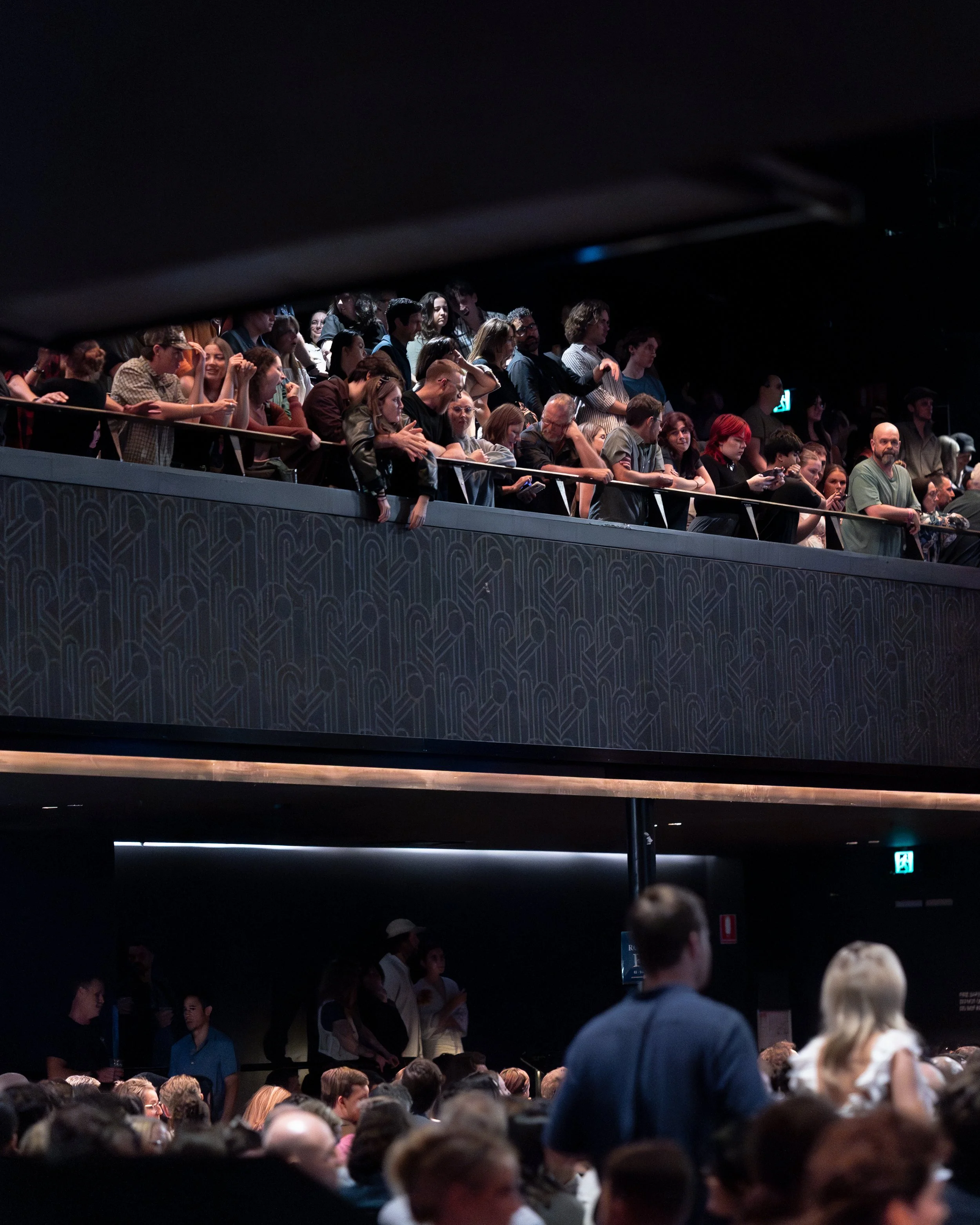 Gregory Alan Isakov at Fortitude Music Hall, Brisbane | 14 February 2026 | Credit: Stacie Ong (@stacieong_sohl)
