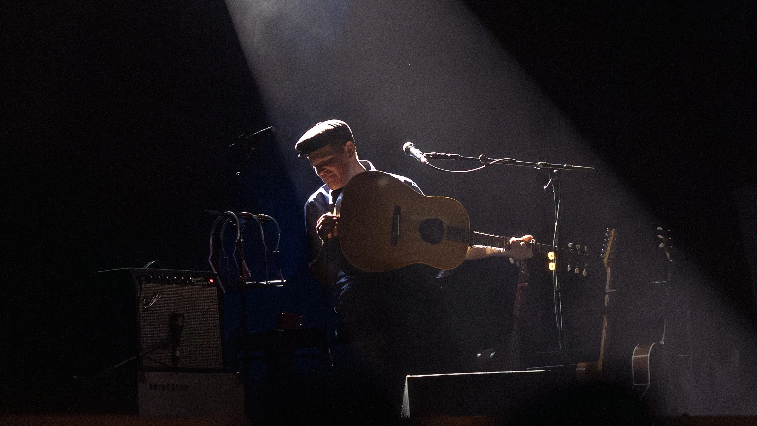 Gregory Alan Isakov at Fortitude Music Hall, Brisbane | 14 February 2026 | Credit: Stacie Ong (@stacieong_sohl)