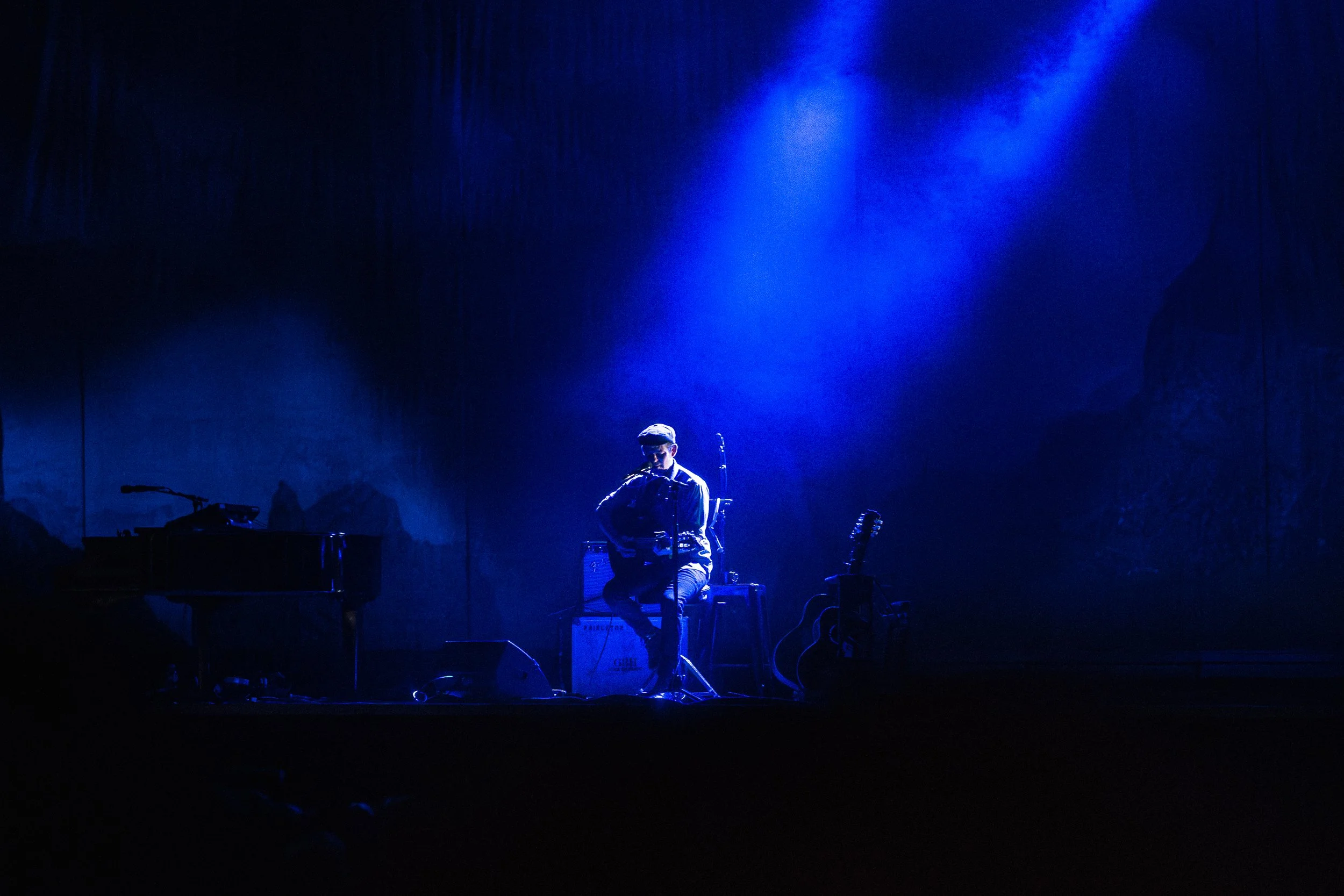 Gregory Alan Isakov at Fortitude Music Hall, Brisbane | 14 February 2026 | Credit: Stacie Ong (@stacieong_sohl)