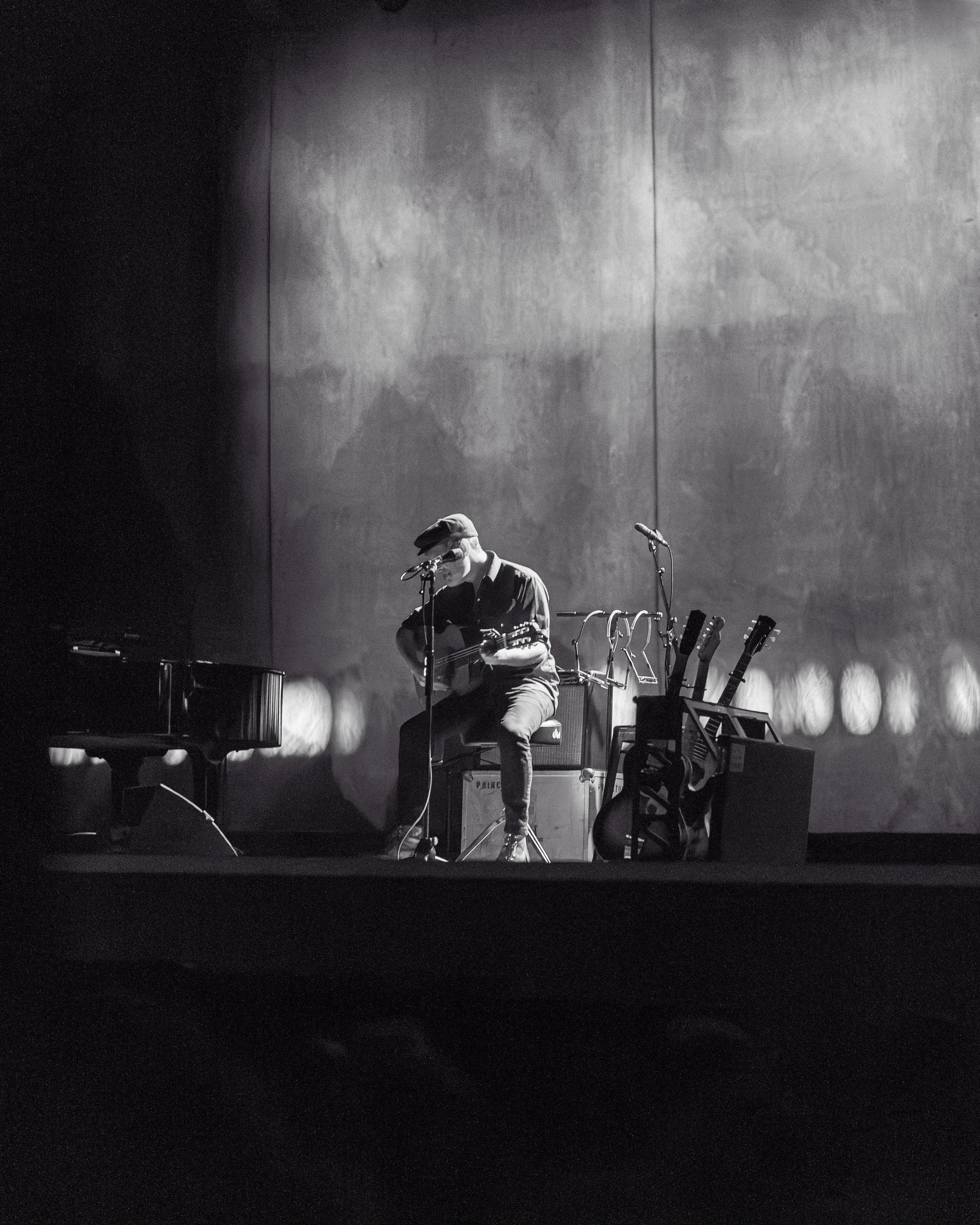 Gregory Alan Isakov at Fortitude Music Hall, Brisbane | 14 February 2026 | Credit: Stacie Ong (@stacieong_sohl)