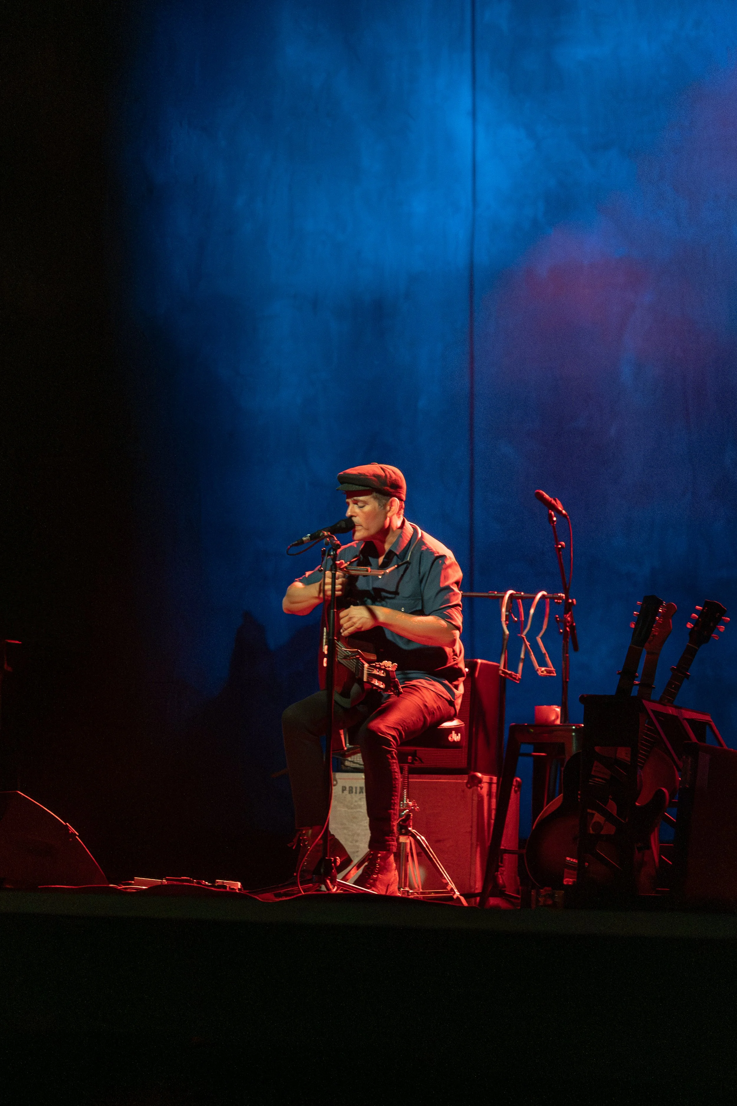 Gregory Alan Isakov at Fortitude Music Hall, Brisbane | 14 February 2026 | Credit: Stacie Ong (@stacieong_sohl)