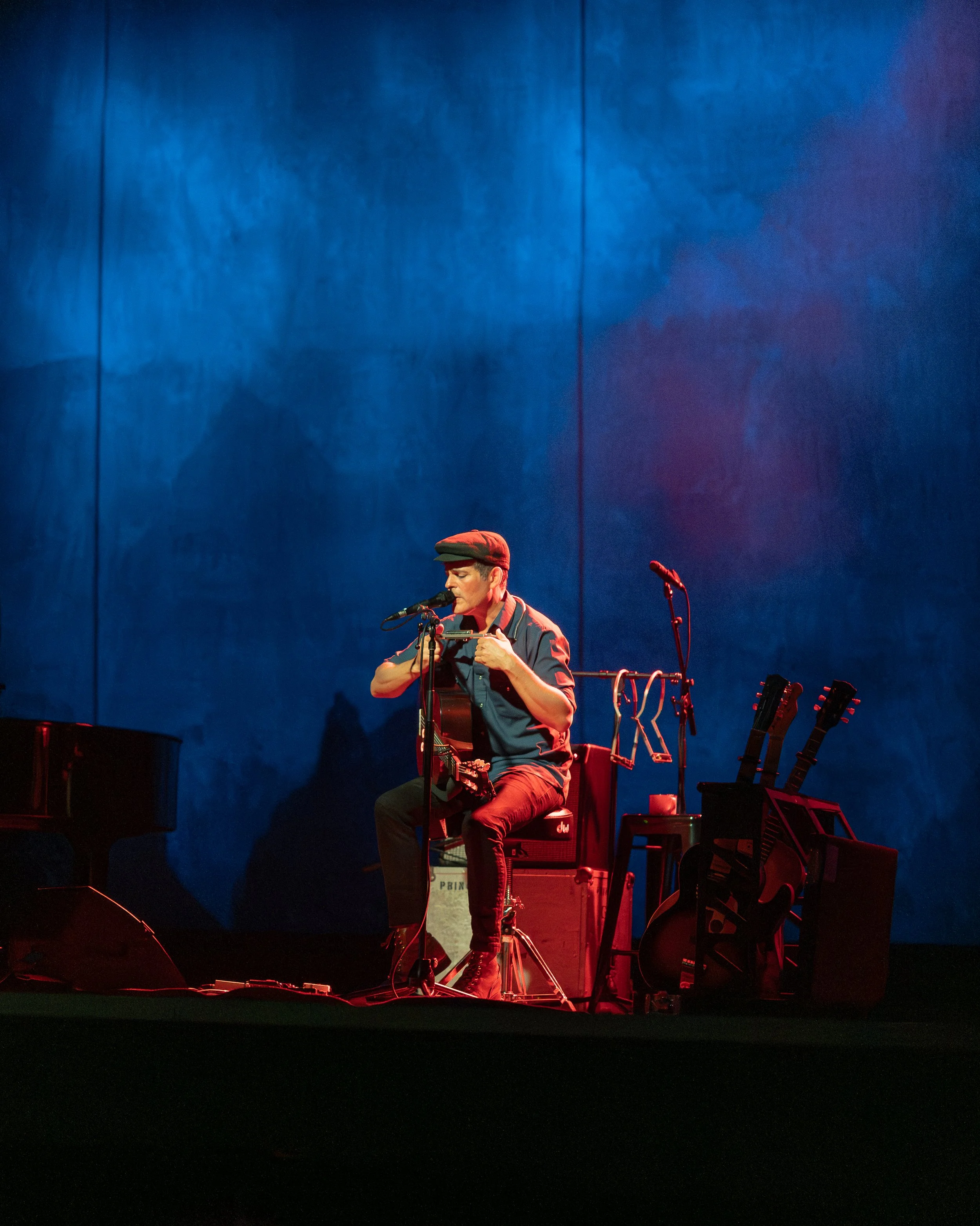 Gregory Alan Isakov at Fortitude Music Hall, Brisbane | 14 February 2026 | Credit: Stacie Ong (@stacieong_sohl)