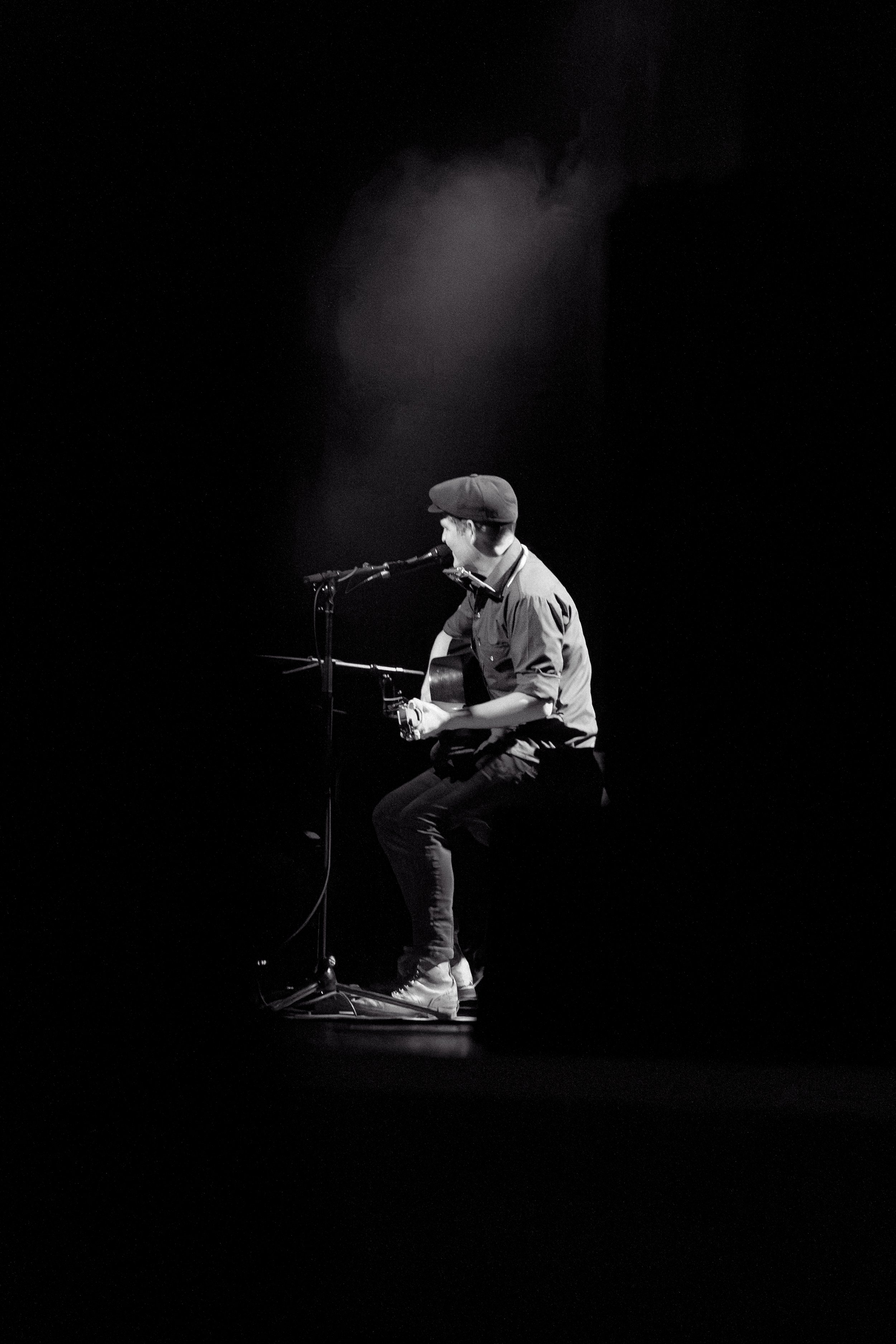 Gregory Alan Isakov at Fortitude Music Hall, Brisbane | 14 February 2026 | Credit: Stacie Ong (@stacieong_sohl)