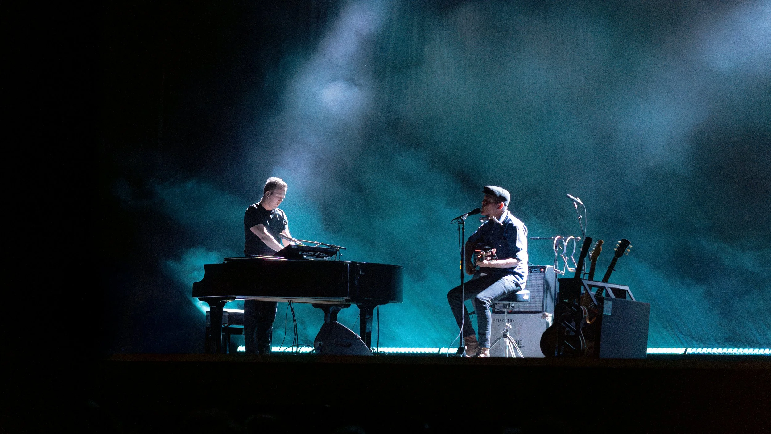 Gregory Alan Isakov at Fortitude Music Hall, Brisbane | 14 February 2026 | Credit: Stacie Ong (@stacieong_sohl)