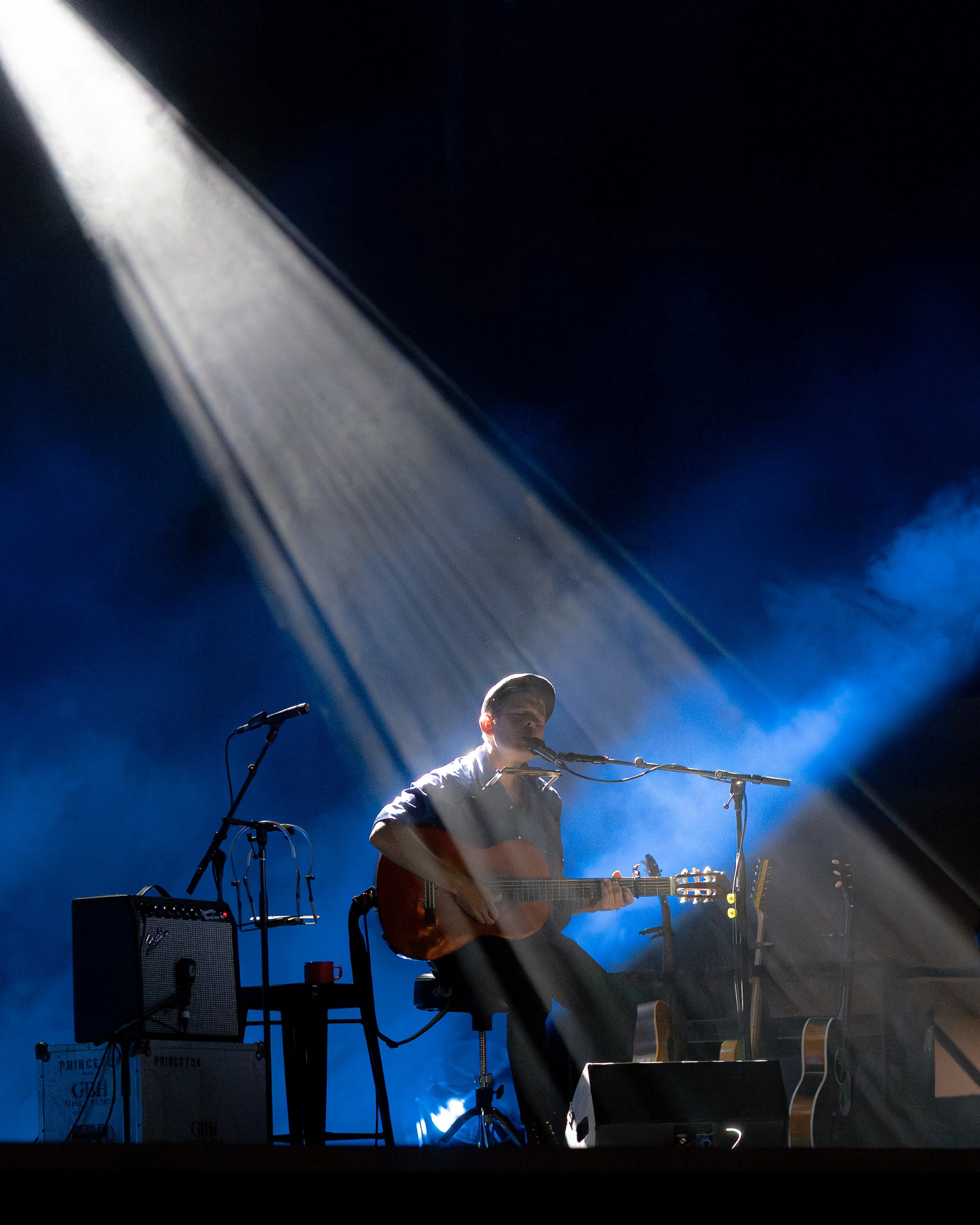 Gregory Alan Isakov at Fortitude Music Hall, Brisbane | 14 February 2026 | Credit: Stacie Ong (@stacieong_sohl)