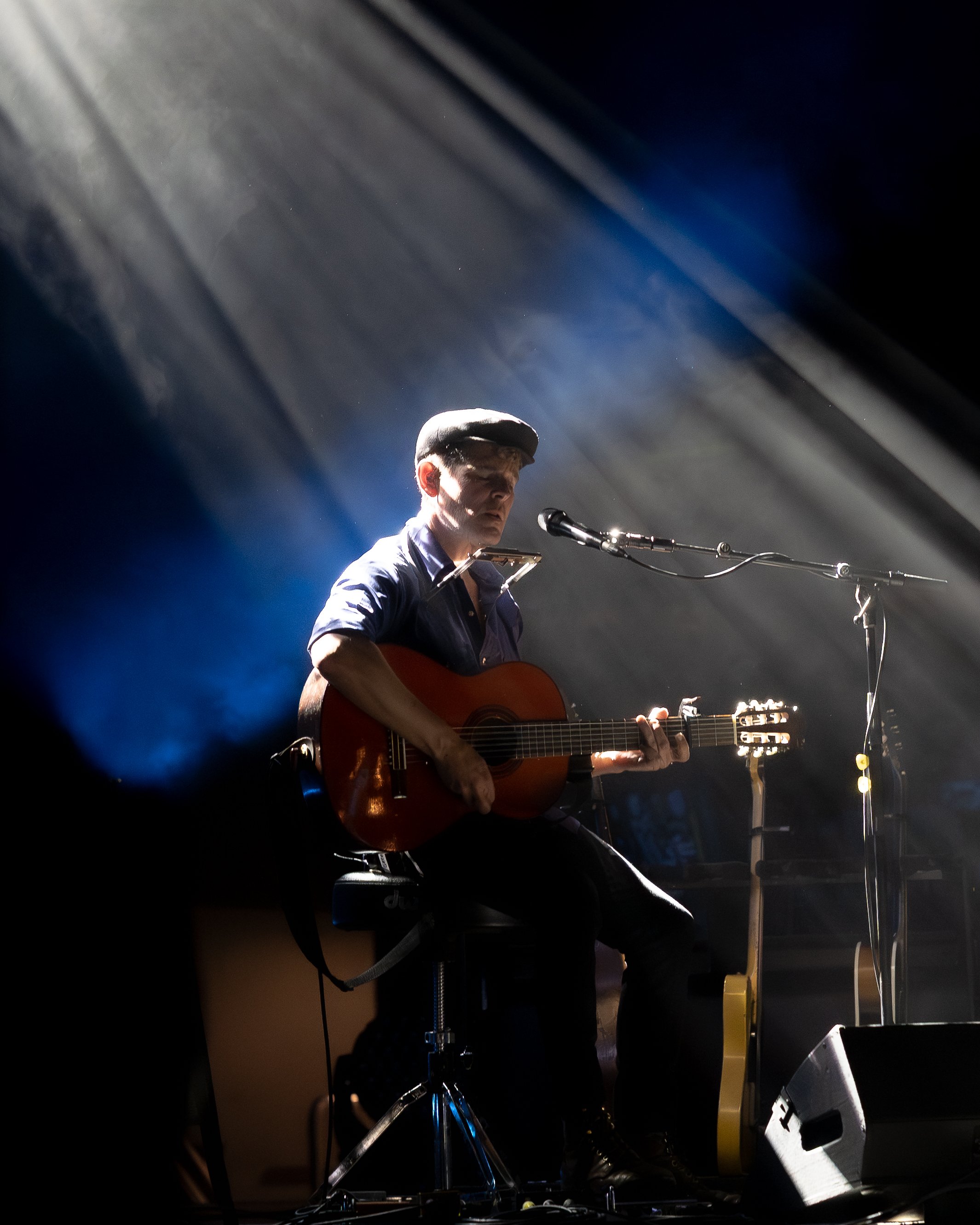 Gregory Alan Isakov at Fortitude Music Hall, Brisbane | 14 February 2026 | Credit: Stacie Ong (@stacieong_sohl)