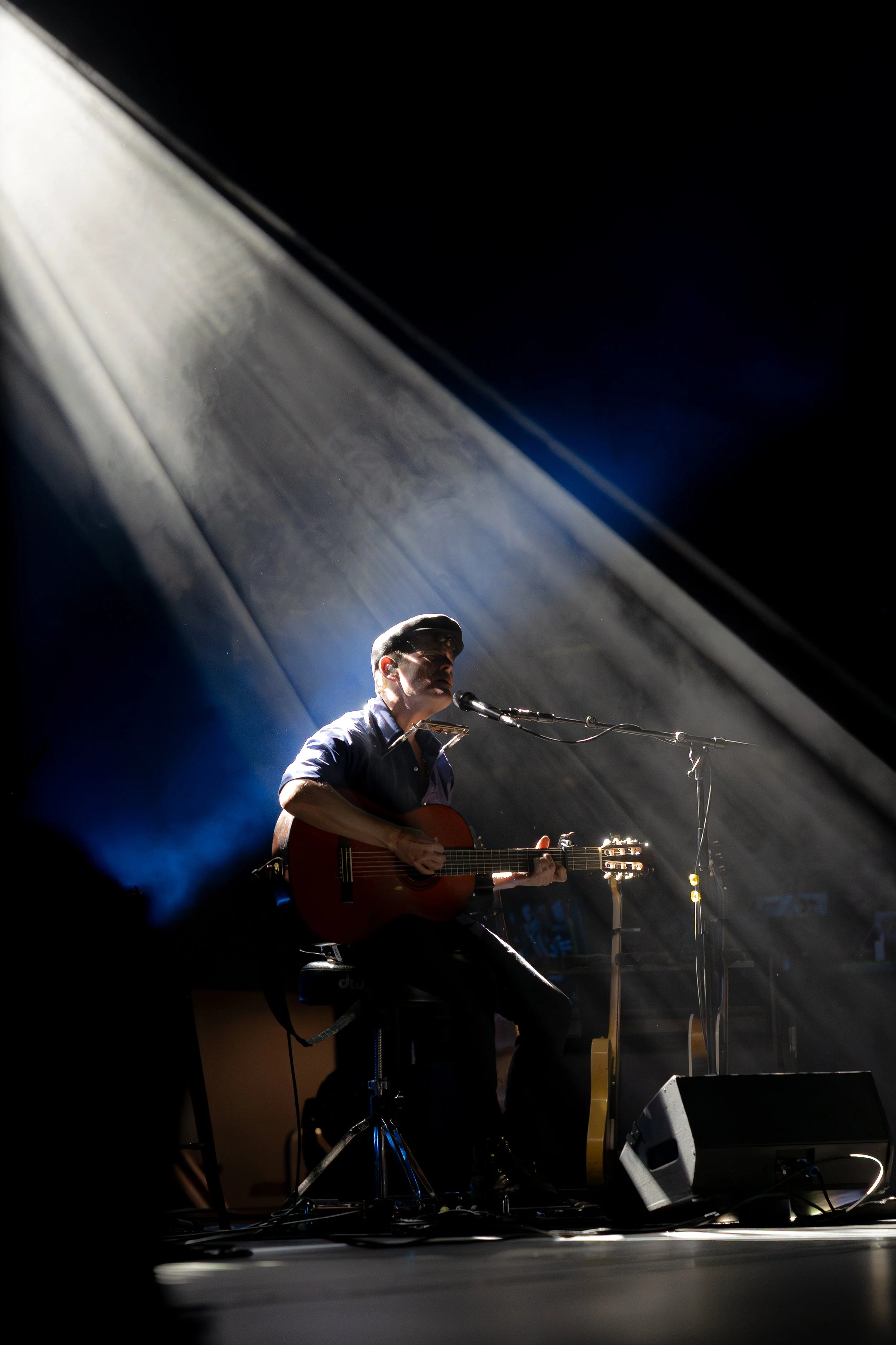 Gregory Alan Isakov at Fortitude Music Hall, Brisbane | 14 February 2026 | Credit: Stacie Ong (@stacieong_sohl)