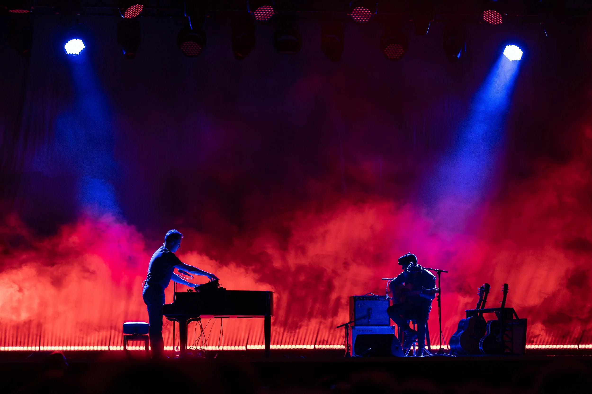 Gregory Alan Isakov at Fortitude Music Hall, Brisbane | 14 February 2026 | Credit: Stacie Ong (@stacieong_sohl)