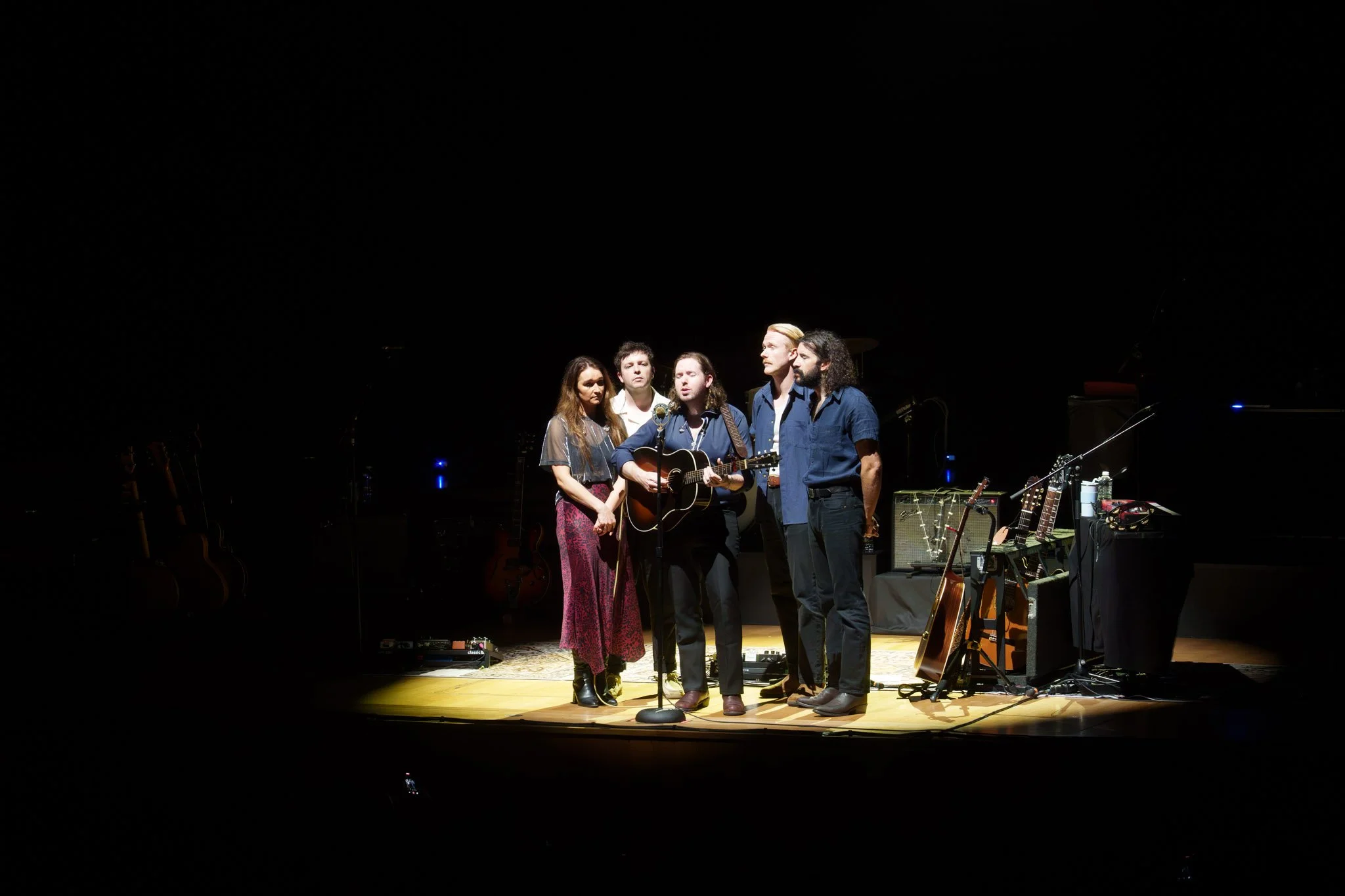 The Paper Kites at Esplanade Concert Hall, Singapore | 10 March 2026 | Credit: Yasmin Affandy (@yyayayyasmin)