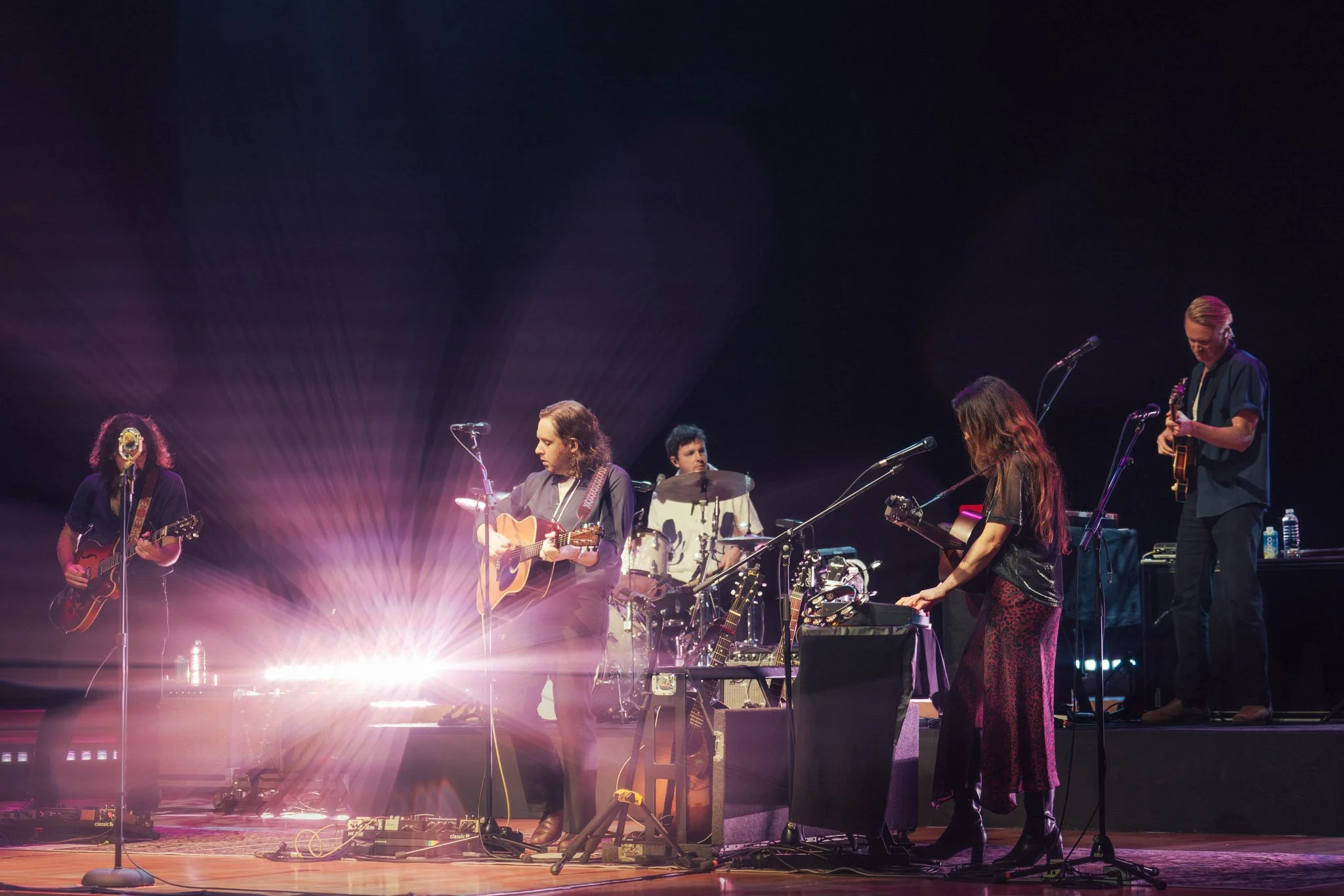The Paper Kites at Esplanade Concert Hall, Singapore | 10 March 2026 | Credit: Yasmin Affandy (@yyayayyasmin)