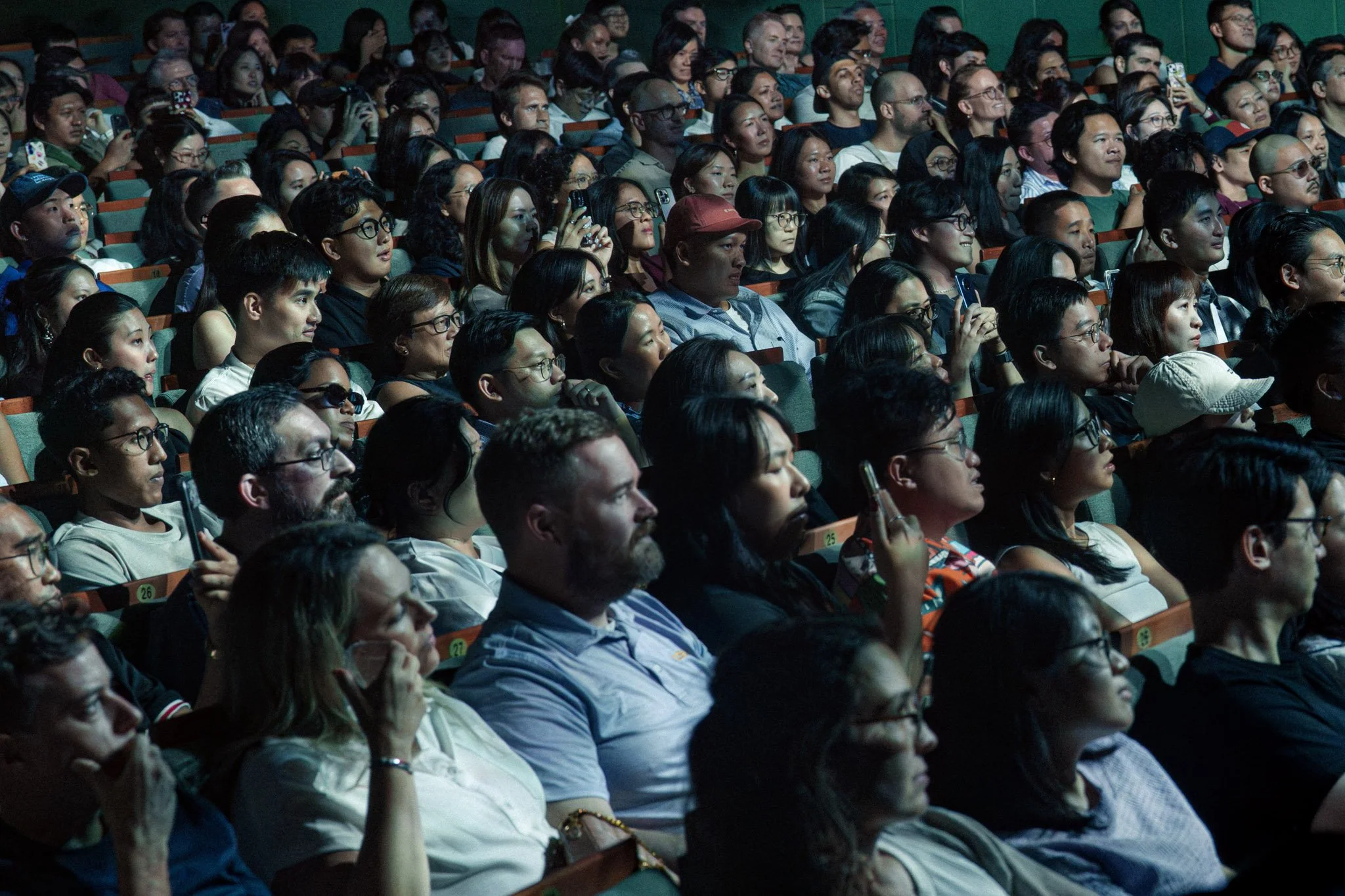 The Paper Kites at Esplanade Concert Hall, Singapore | 10 March 2026 | Credit: Yasmin Affandy (@yyayayyasmin)