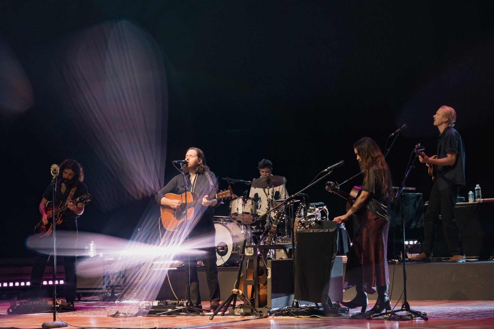 The Paper Kites at Esplanade Concert Hall, Singapore | 10 March 2026 | Credit: Yasmin Affandy (@yyayayyasmin)