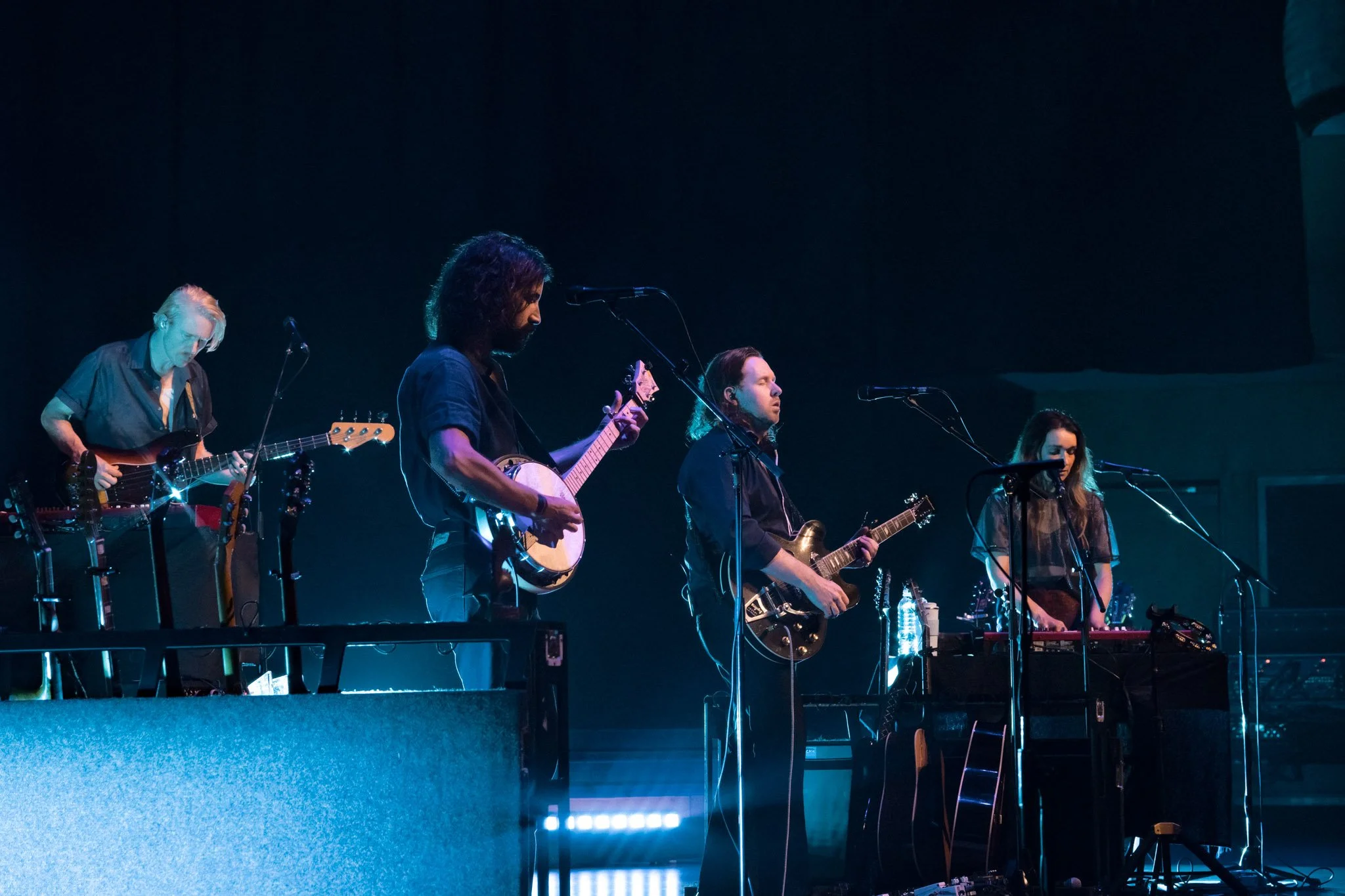 The Paper Kites at Esplanade Concert Hall, Singapore | 10 March 2026 | Credit: Yasmin Affandy (@yyayayyasmin)