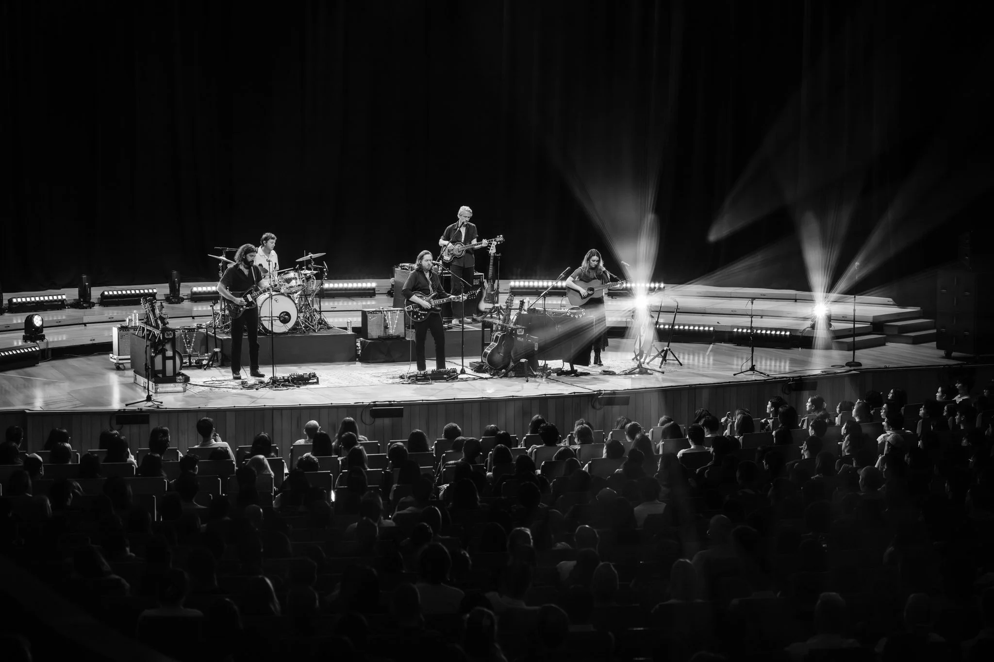 The Paper Kites at Esplanade Concert Hall, Singapore | 10 March 2026 | Credit: Yasmin Affandy (@yyayayyasmin)