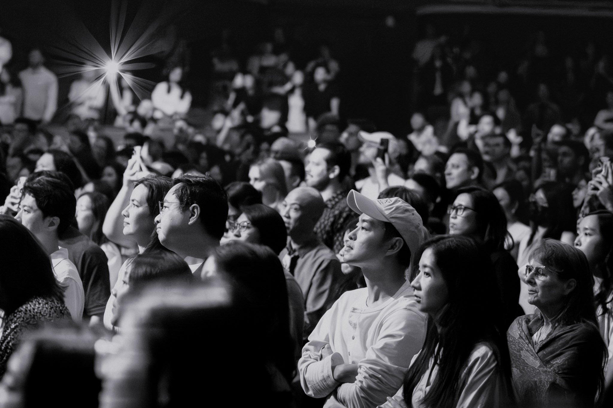 The Paper Kites at Esplanade Concert Hall, Singapore | 10 March 2026 | Credit: Yasmin Affandy (@yyayayyasmin)