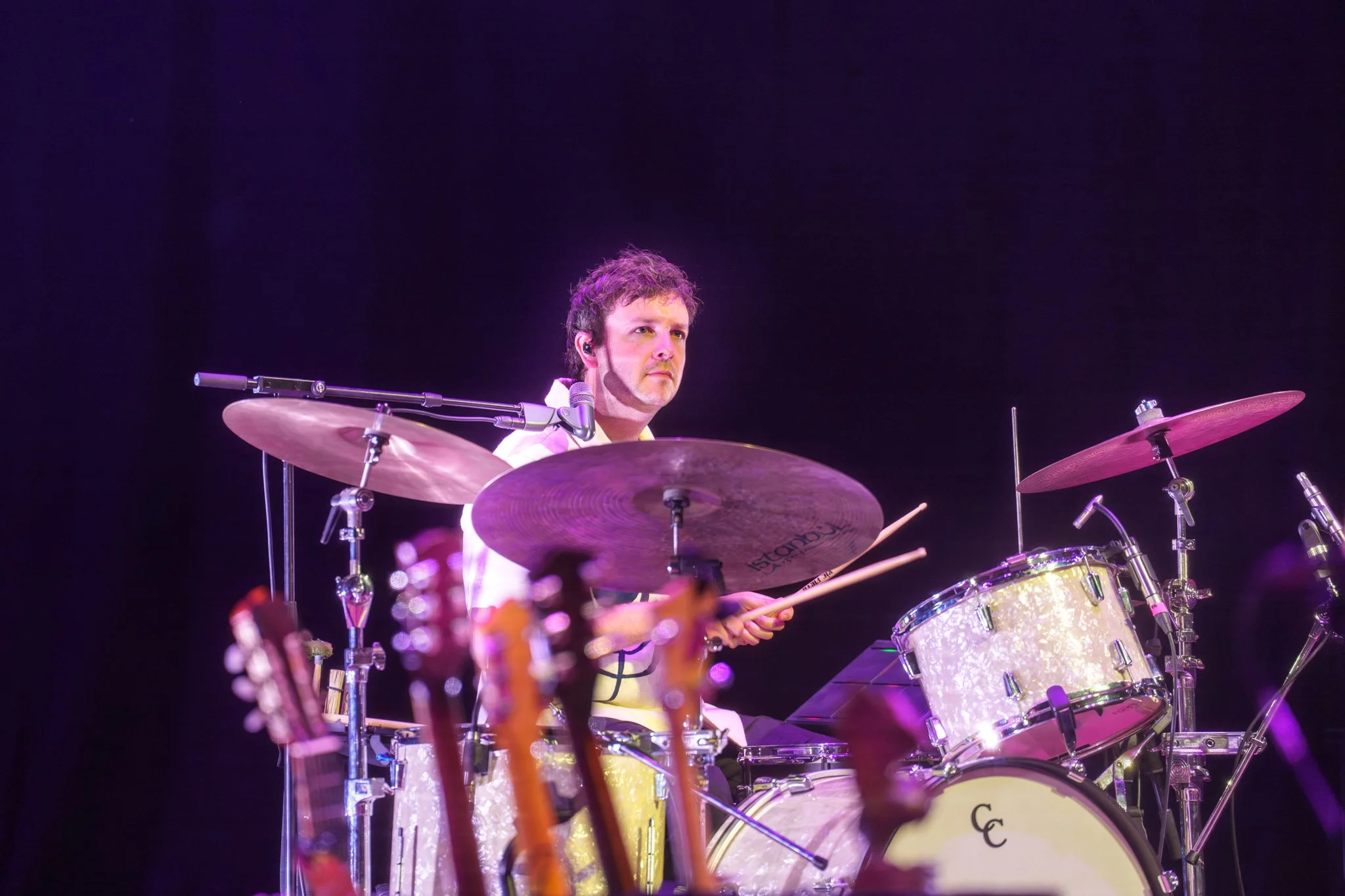 The Paper Kites at Esplanade Concert Hall, Singapore | 10 March 2026 | Credit: Yasmin Affandy (@yyayayyasmin)