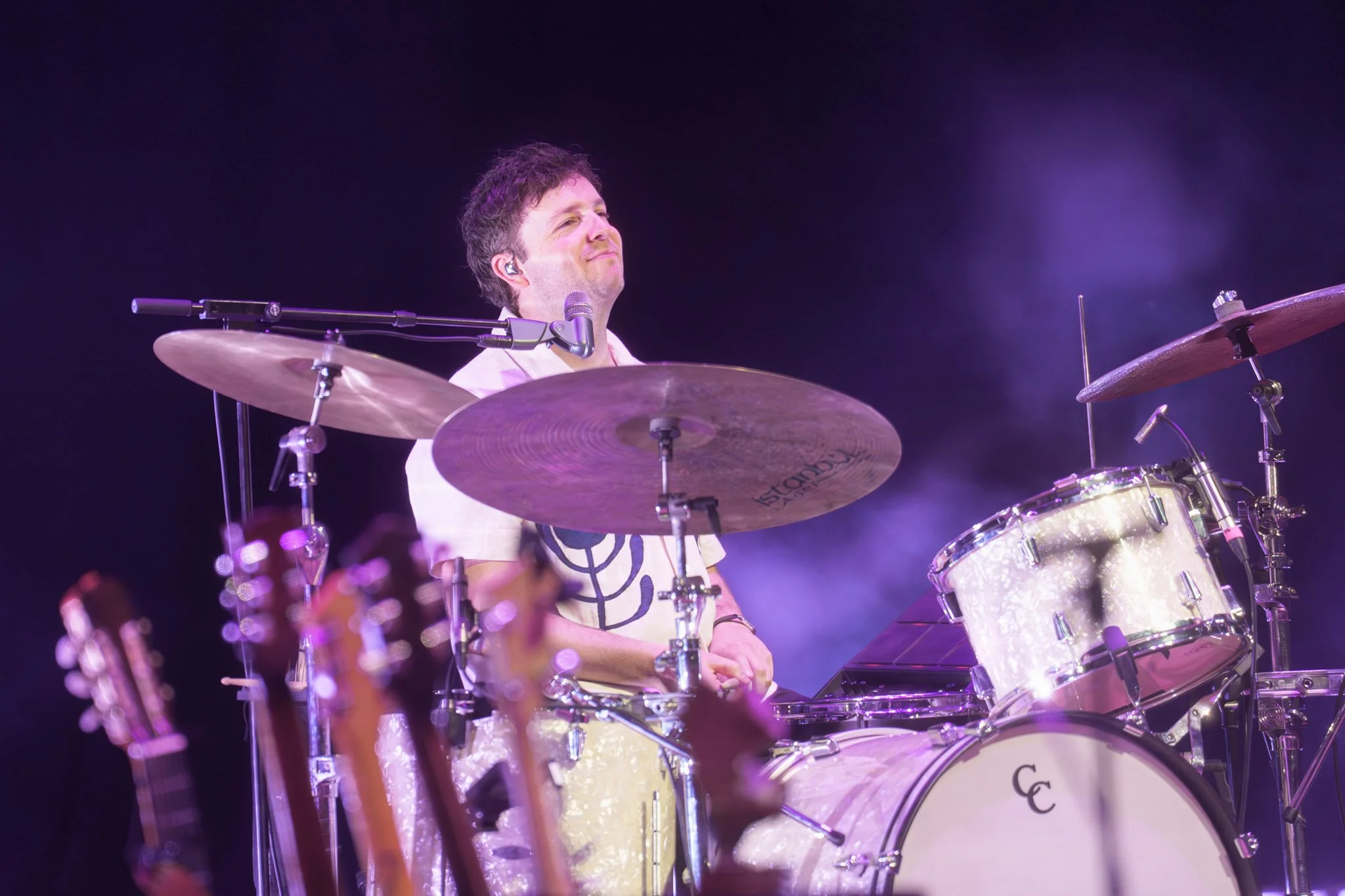 The Paper Kites at Esplanade Concert Hall, Singapore | 10 March 2026 | Credit: Yasmin Affandy (@yyayayyasmin)