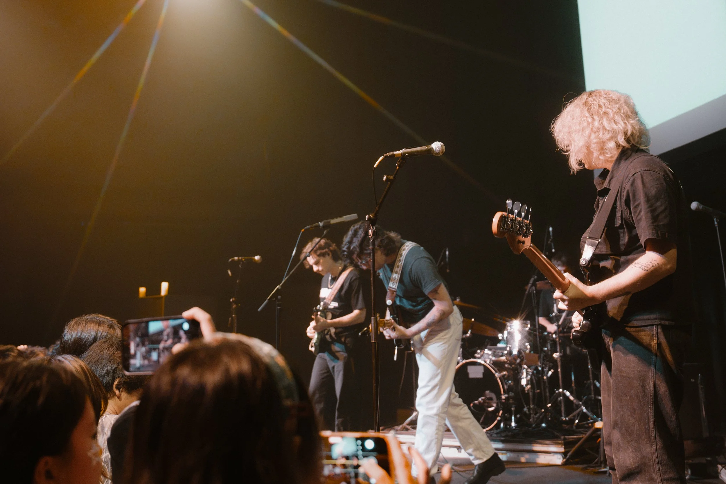 Vacations at Esplanade Annexe Studio, Singapore | 6 July 2026 | Credit: Yasmin Affandy (@yyayayyasmin)