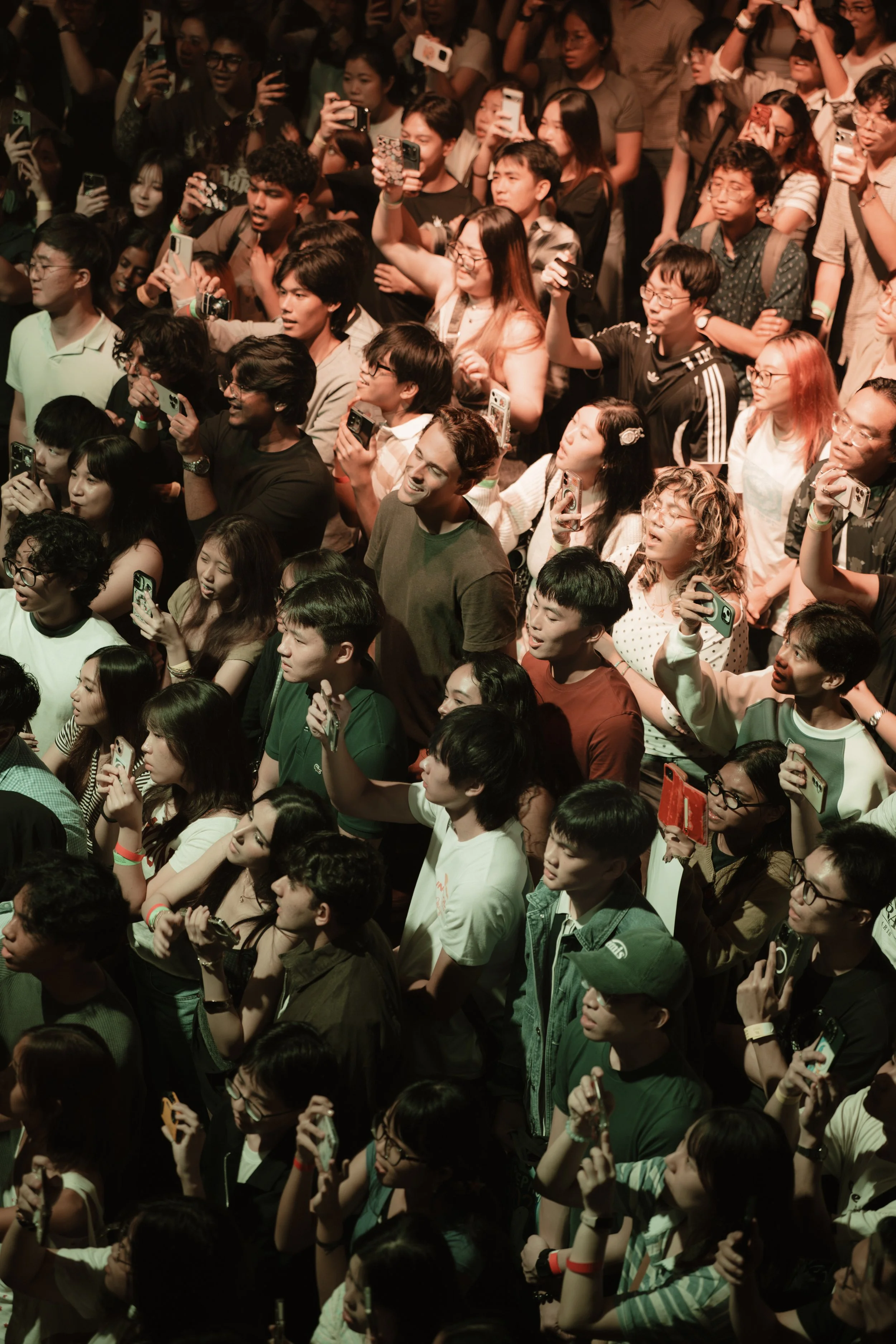 Vacations at Esplanade Annexe Studio, Singapore | 6 July 2026 | Credit: Yasmin Affandy (@yyayayyasmin)