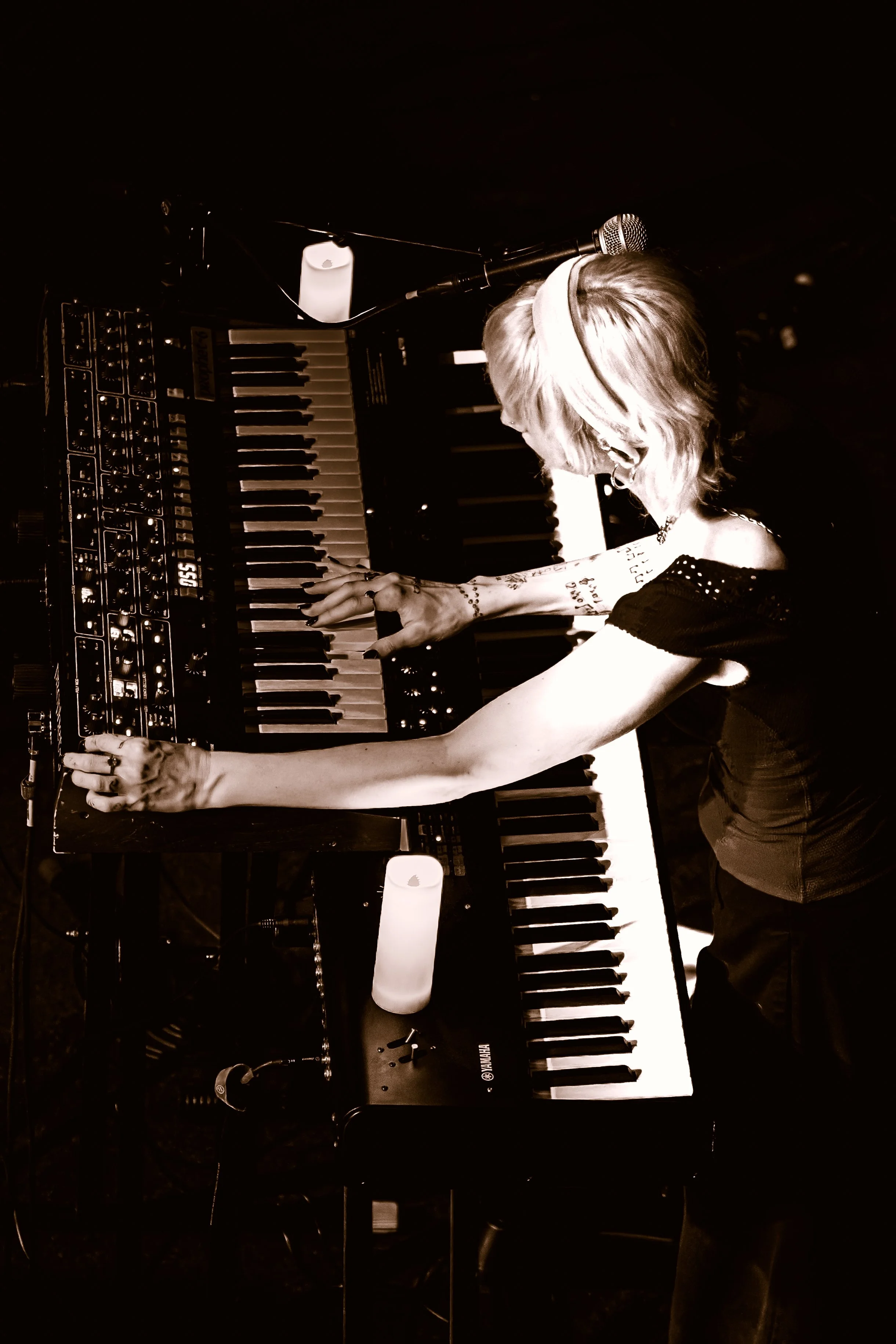 Vacations at Esplanade Annexe Studio, Singapore | 6 July 2026 | Credit: Yasmin Affandy (@yyayayyasmin)