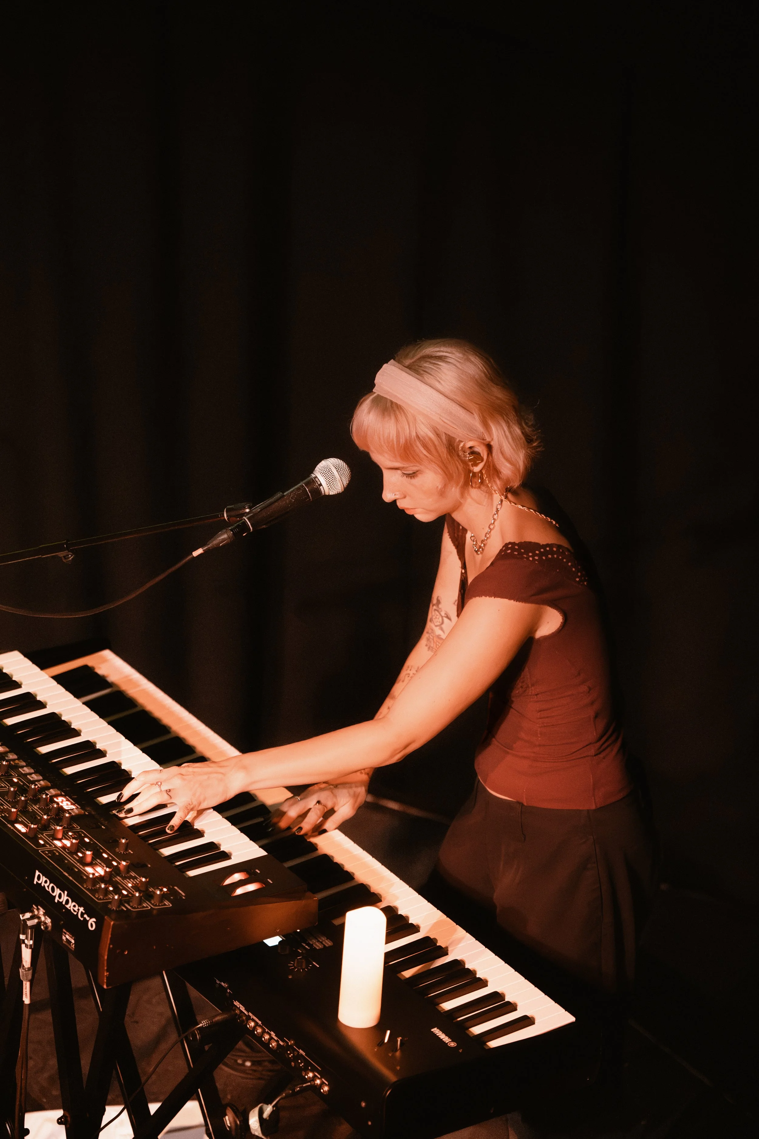 Vacations at Esplanade Annexe Studio, Singapore | 6 July 2026 | Credit: Yasmin Affandy (@yyayayyasmin)