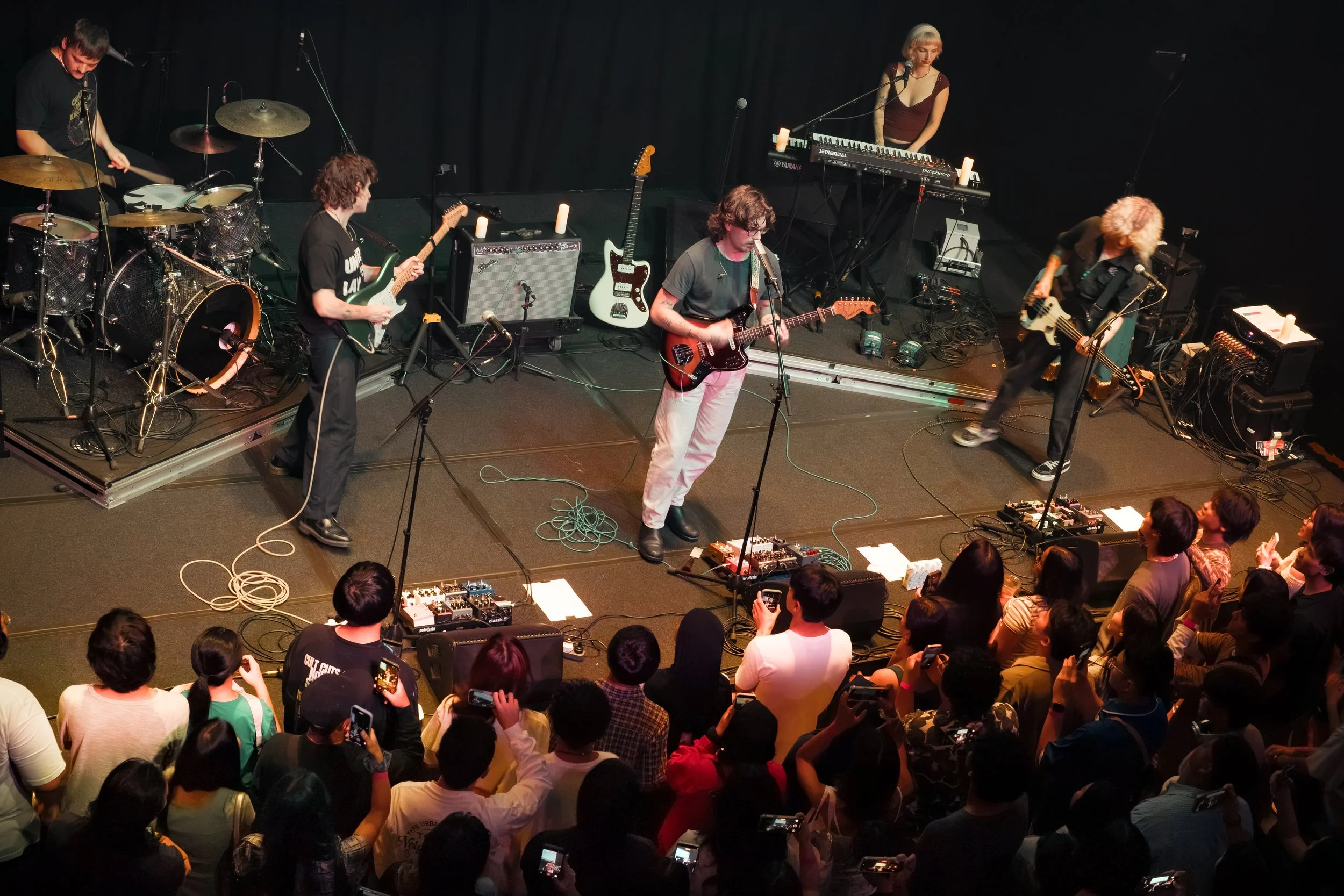 Vacations at Esplanade Annexe Studio, Singapore | 6 July 2026 | Credit: Yasmin Affandy (@yyayayyasmin)