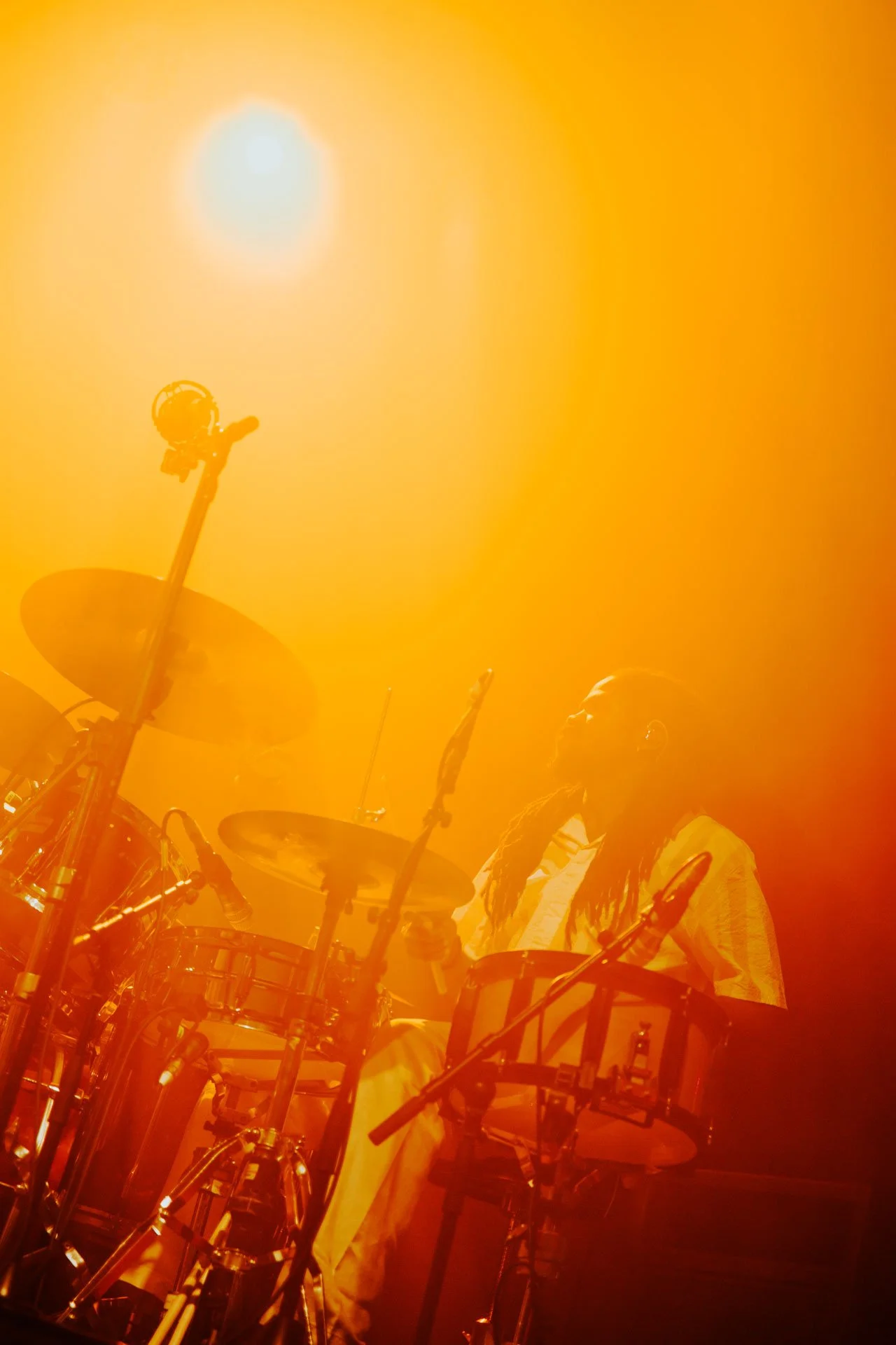 KOKOROKO at The Princess Theatre, Brisbane | 20 November 2025 | Credit: Sakina Indrasumunar (@kindravision)