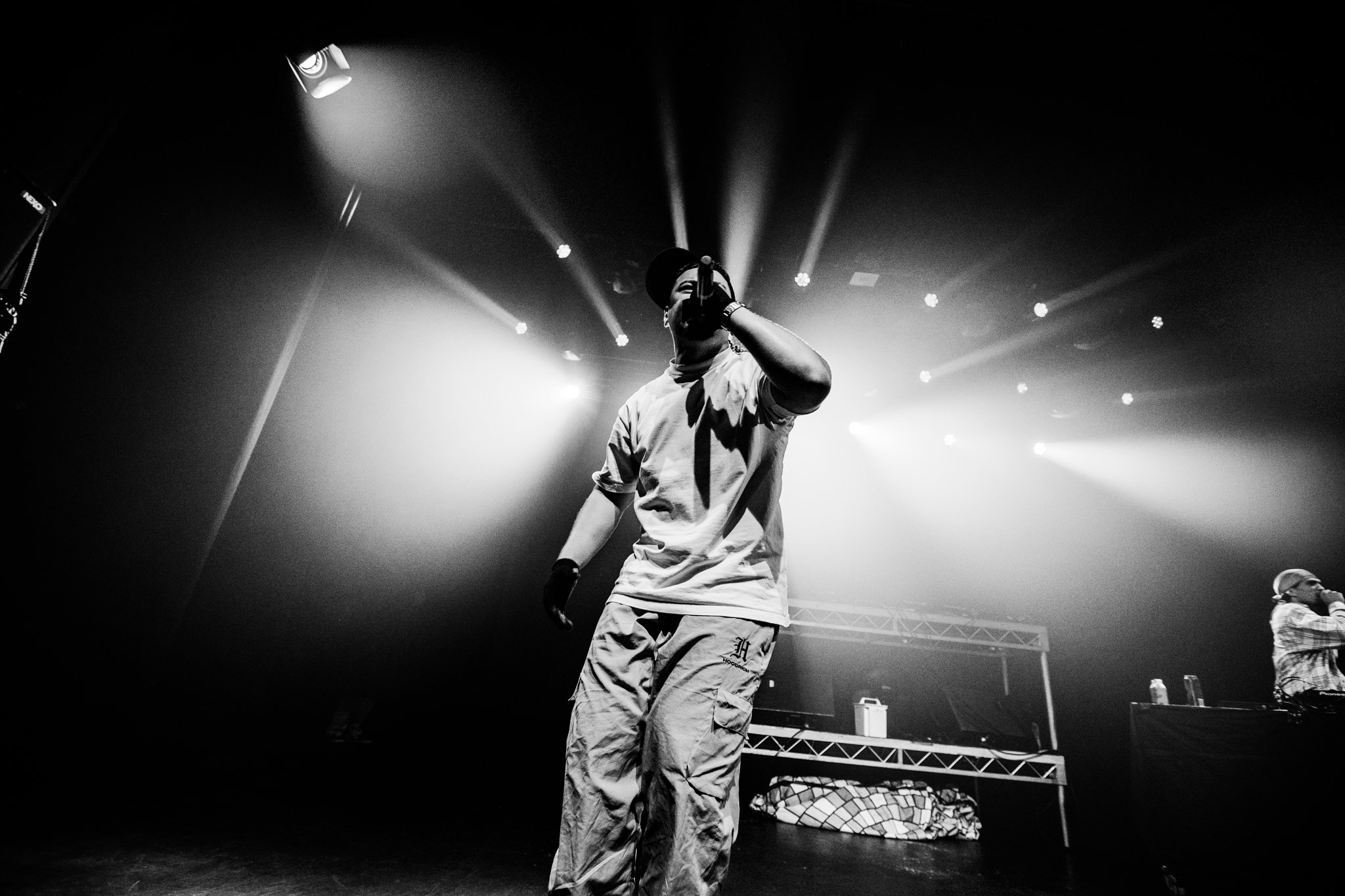 JJ4K at The Tivoli, Brisbane | 14 April 2026 | Credit: Sakina indrasumunar (@kindravision)