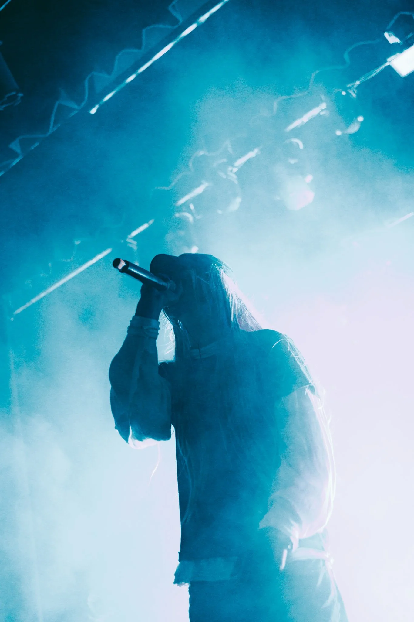  Bladee at The Tivoli | 20 July 2025 | Credit: Sakina Indrasumunar ( @kindravision ) 